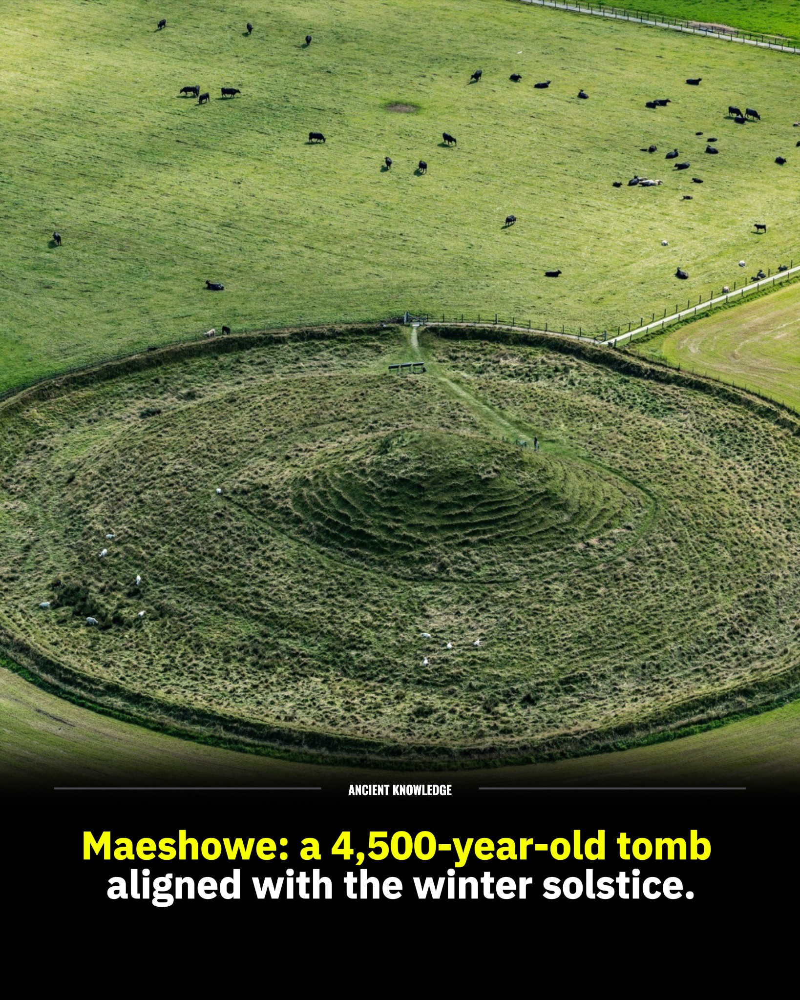 Ancient - Built more than 4,500 years ago, Maeshowe is one of the most ...