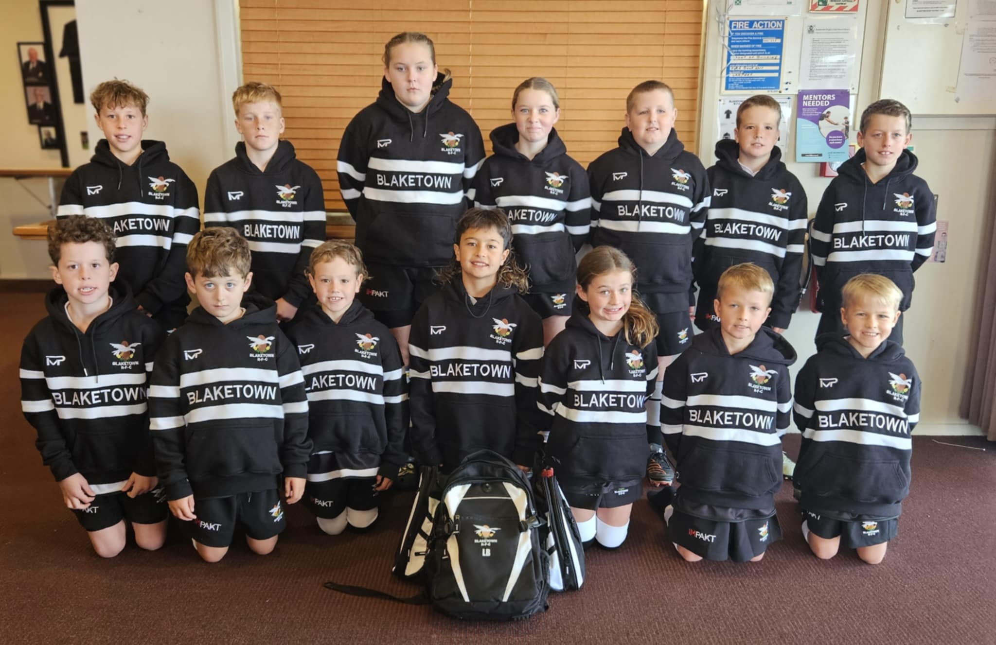 Blaketown Rugby Football... - Blaketown Rugby Football Club