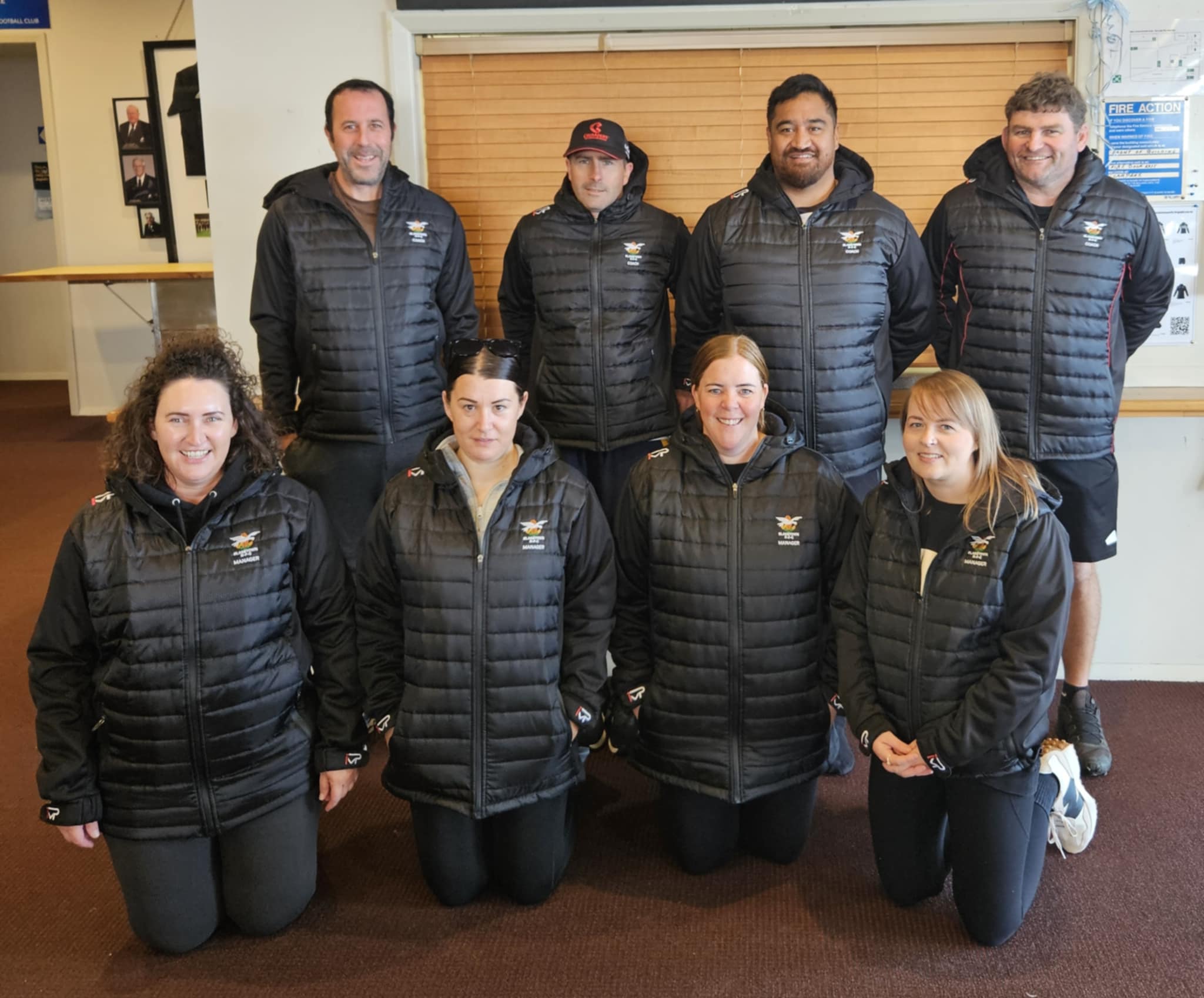 Blaketown Rugby Football... - Blaketown Rugby Football Club