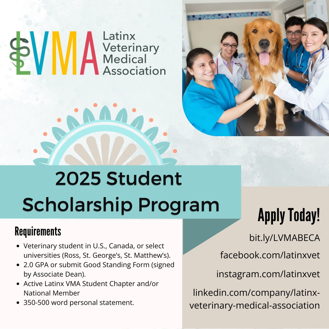 Latinx Veterinary Medical Association