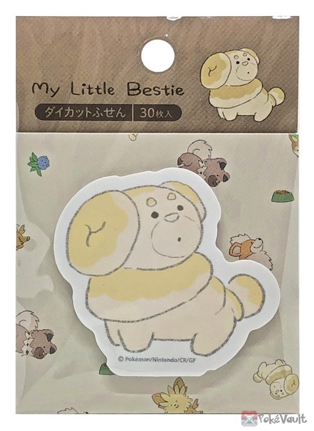 Japan Pokemon Centers' My Little Bestie merchandise