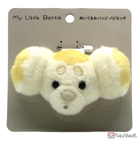 Japan Pokemon Centers' My Little Bestie merchandise
