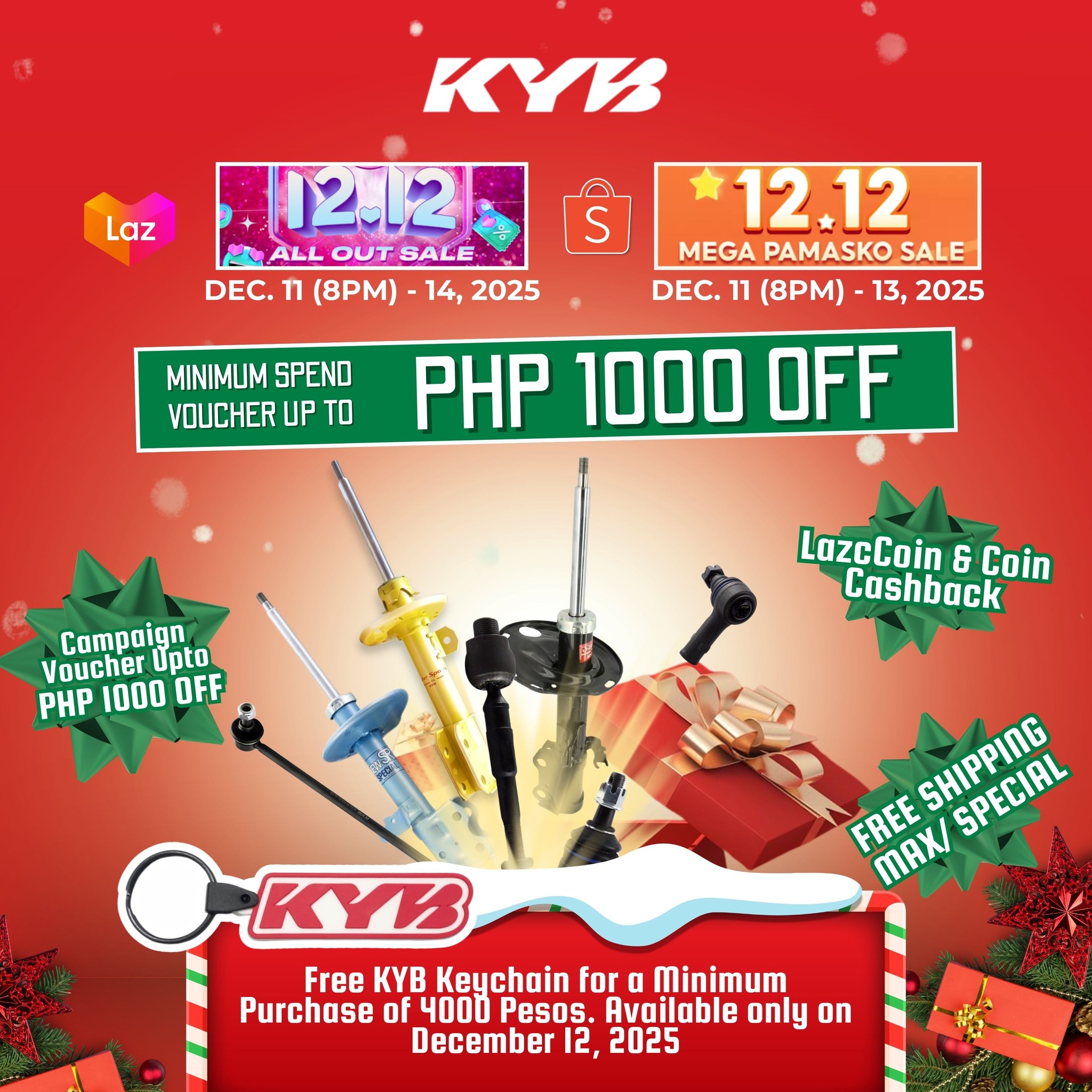 KYB Suspension PH added a new photo. - KYB Suspension PH