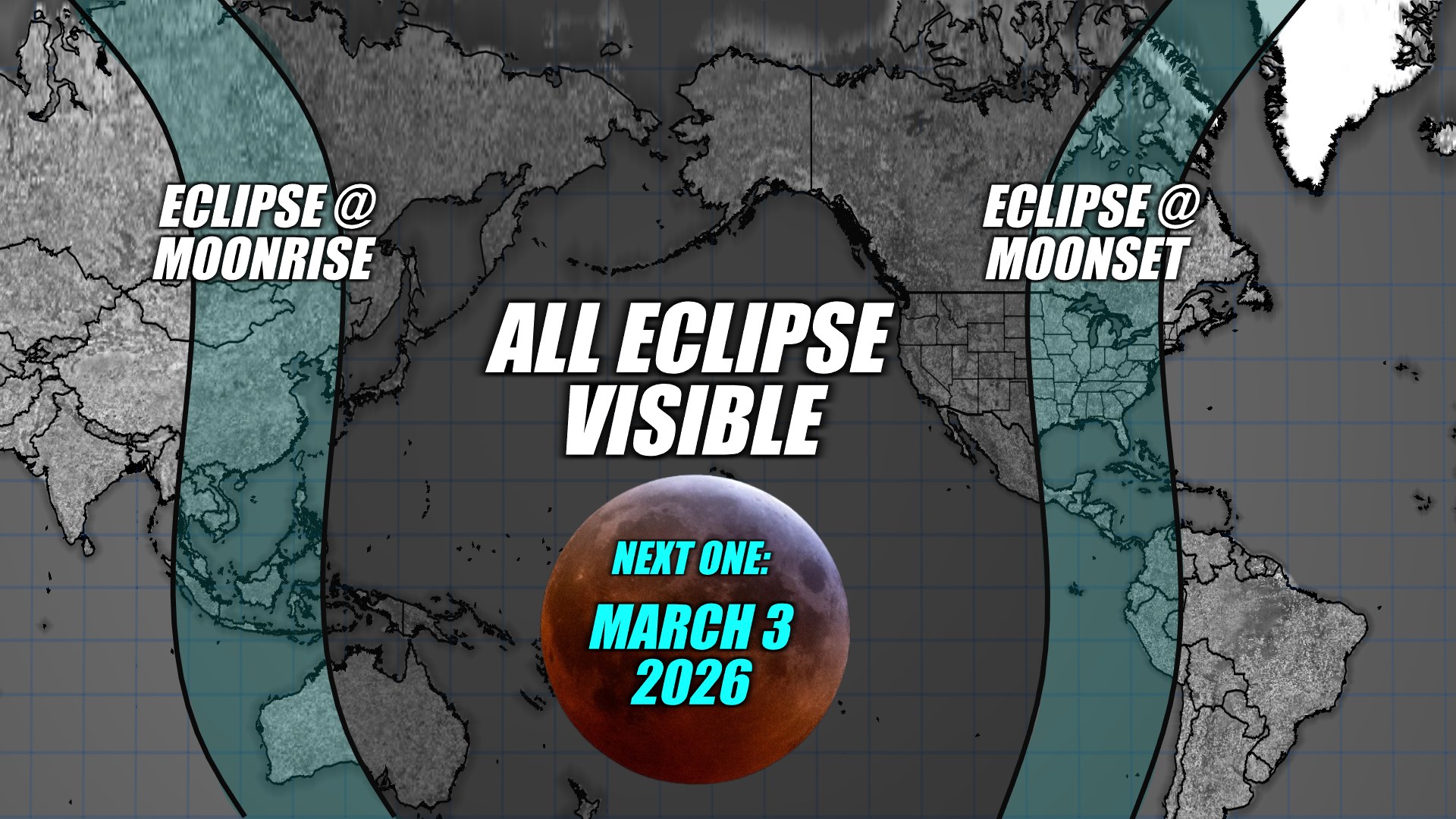 NEXT LUNAR ECLIPSE: Did you... - Meteorologist Eric Snitil