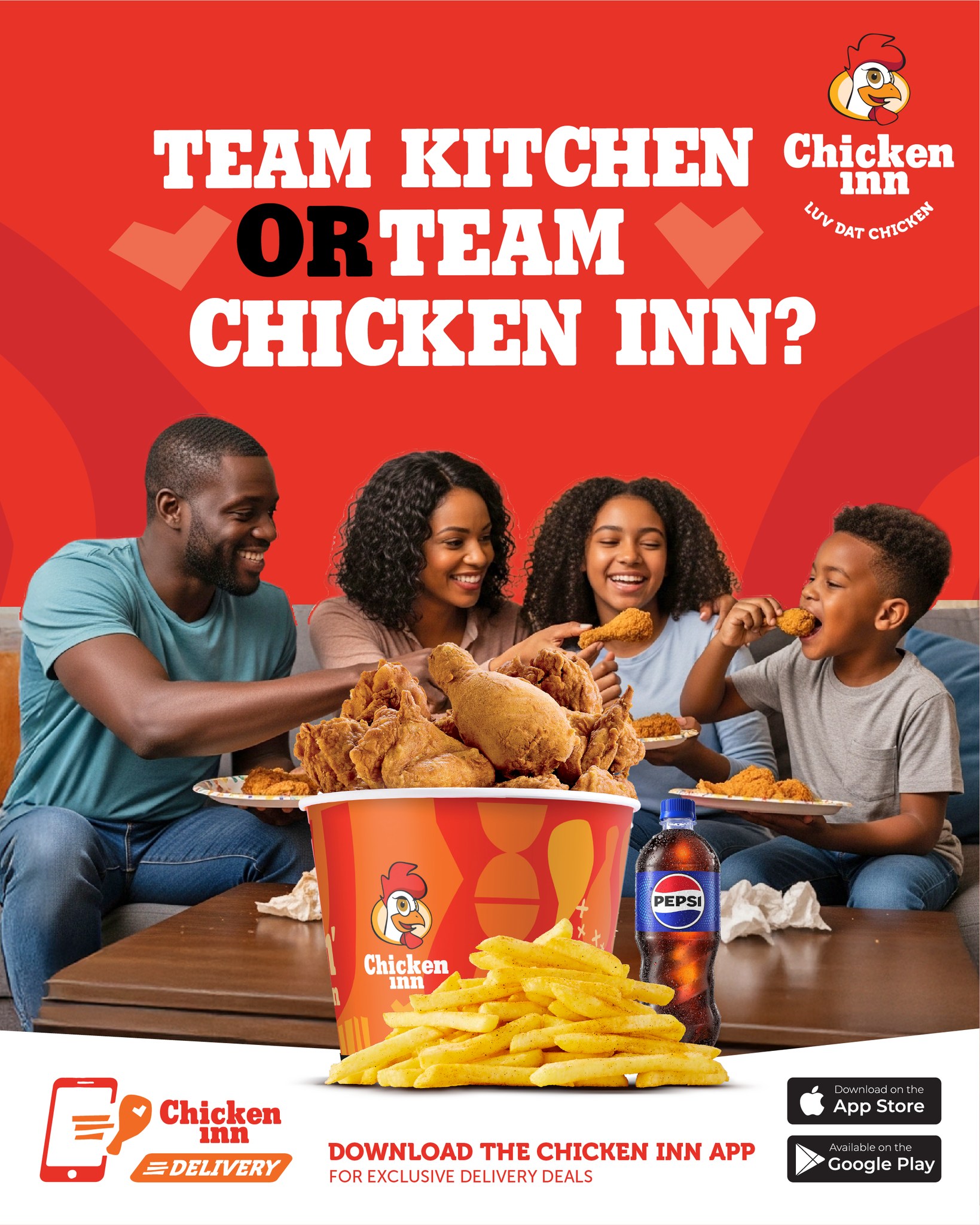 Chicken Inn Zimbabwe