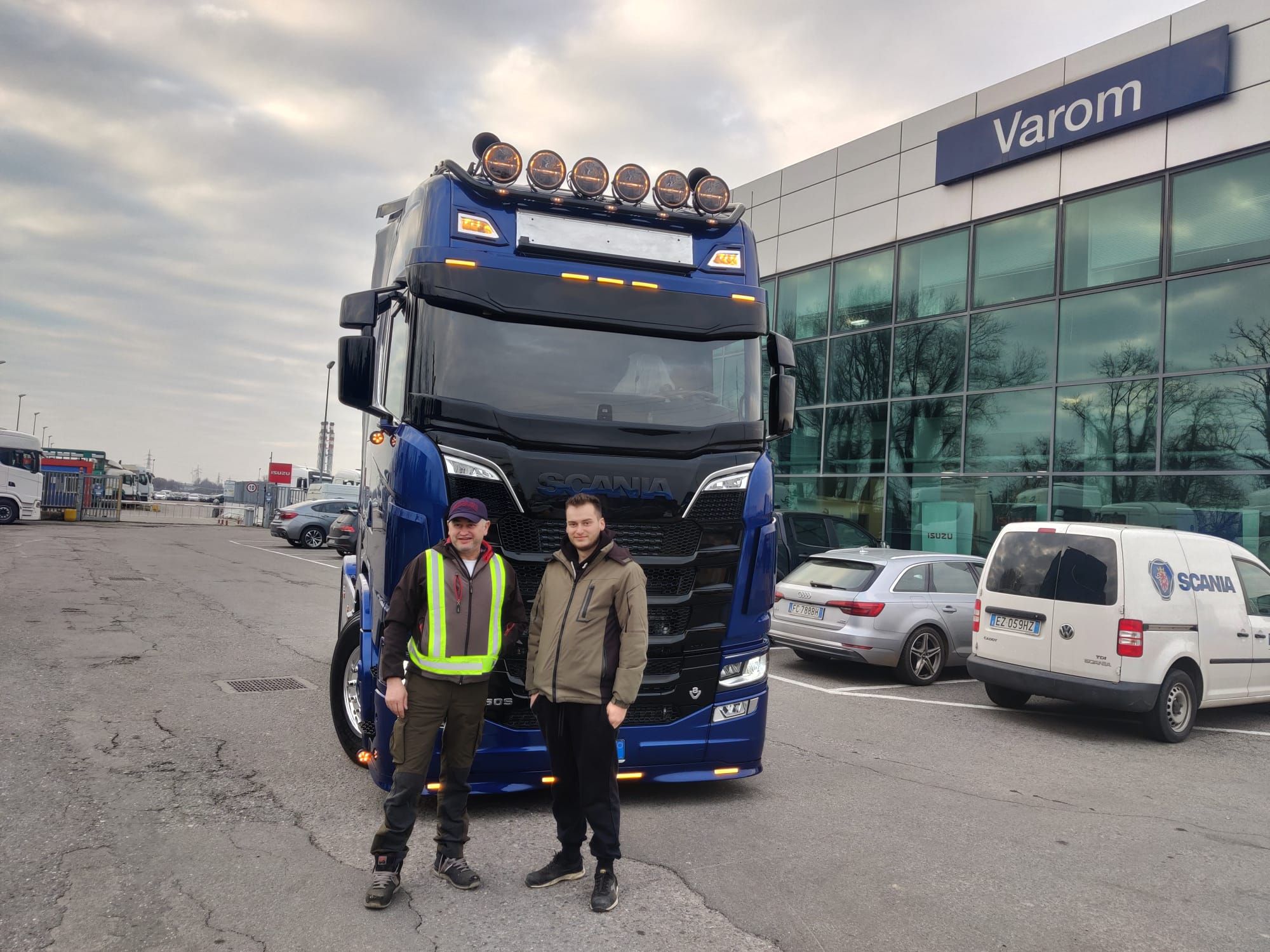 Varom Srl - Varom Srl added a new photo — at Varom Srl.
