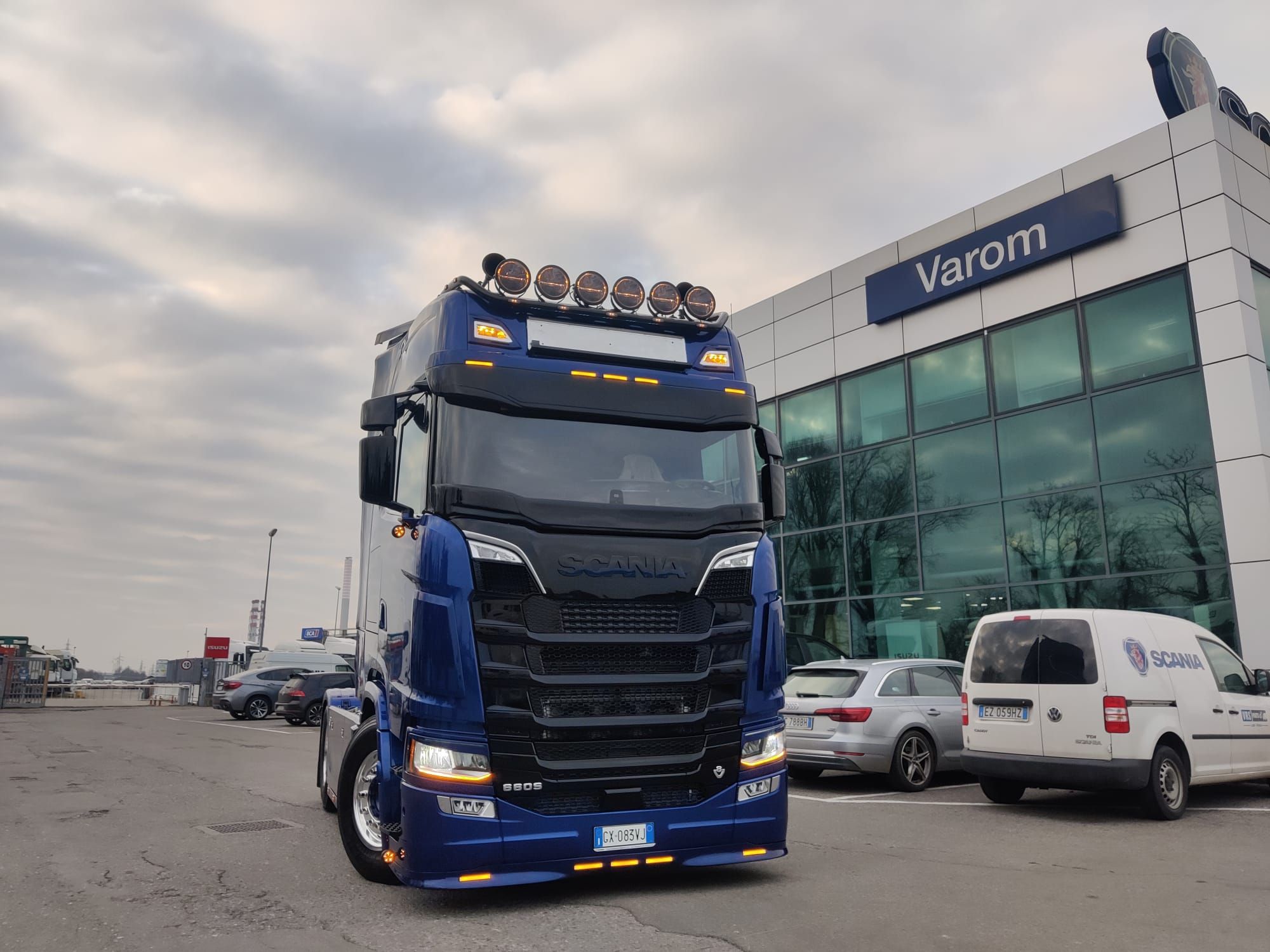 Varom Srl - Varom Srl added a new photo — at Varom Srl.
