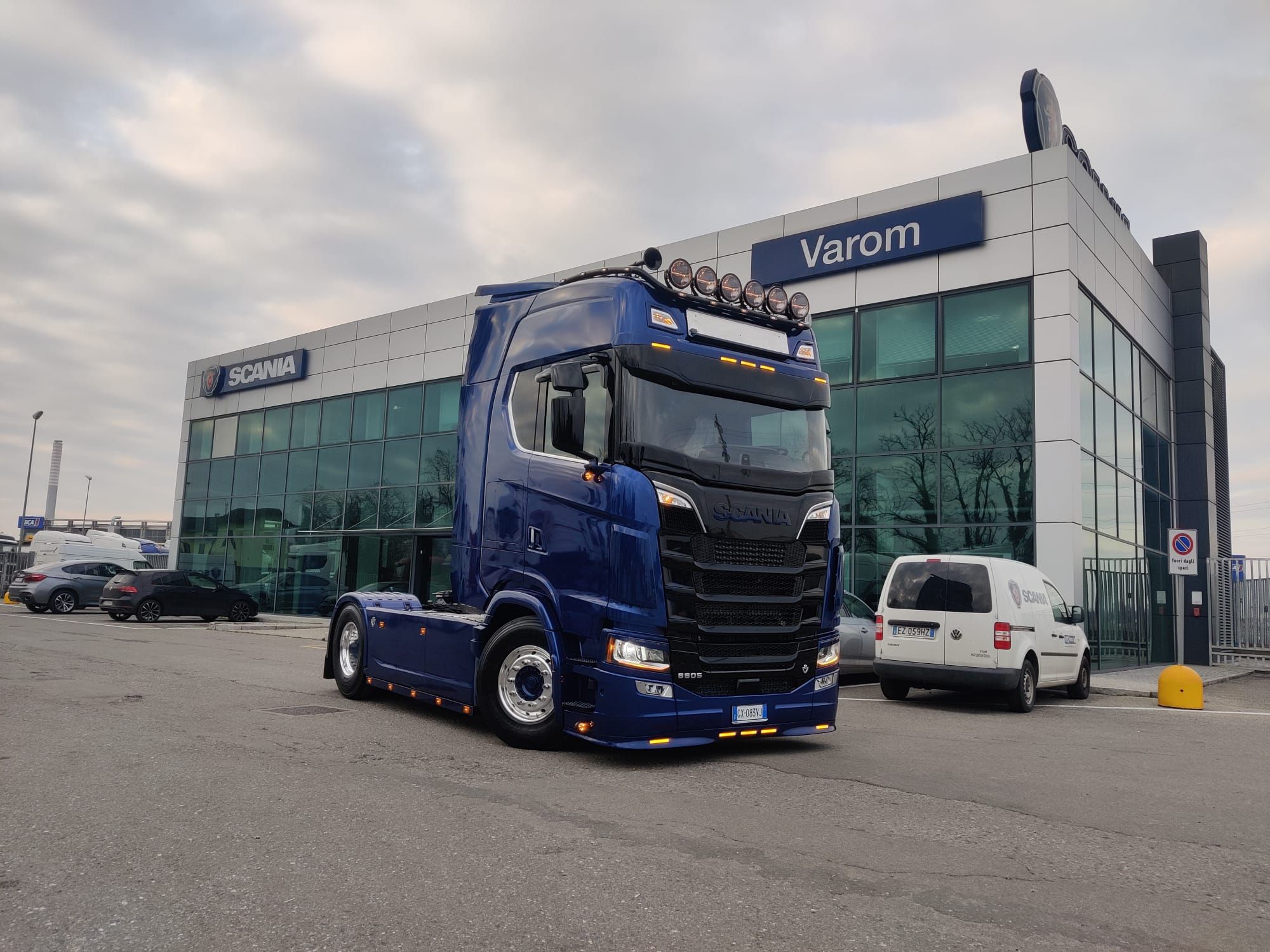 Varom Srl | Lodi