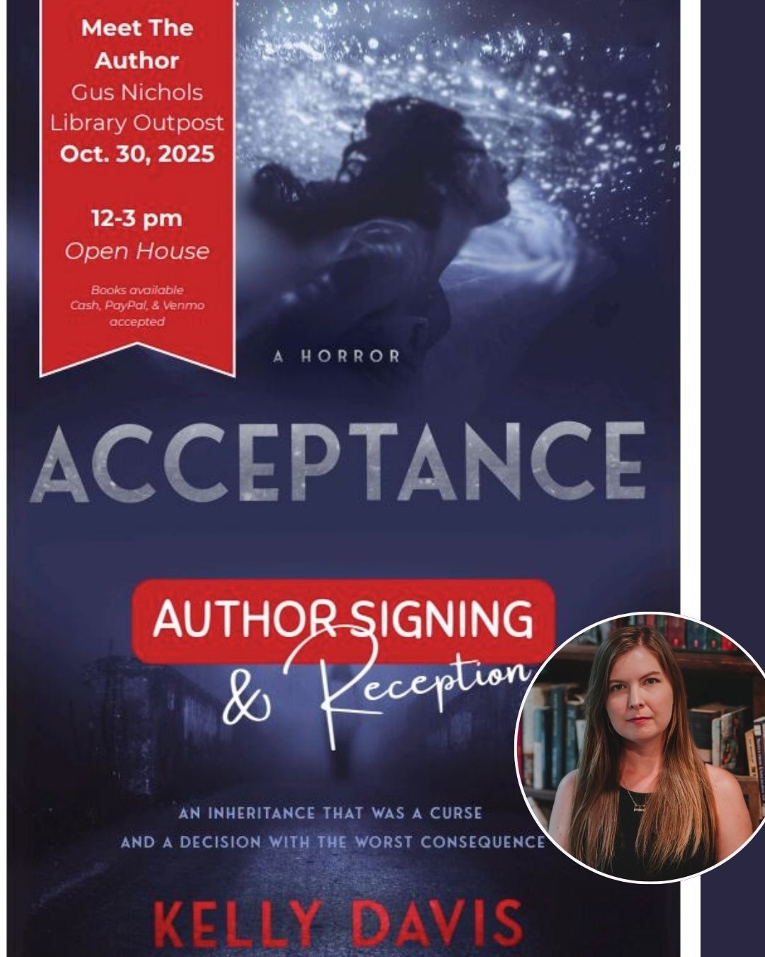Faulkner - 📚 Exciting news! Faulkner alumna and librarian Kelly Davis ...