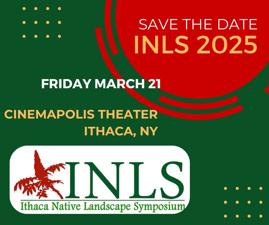 Ithaca Native Landscape Symposium | Ithaca NY