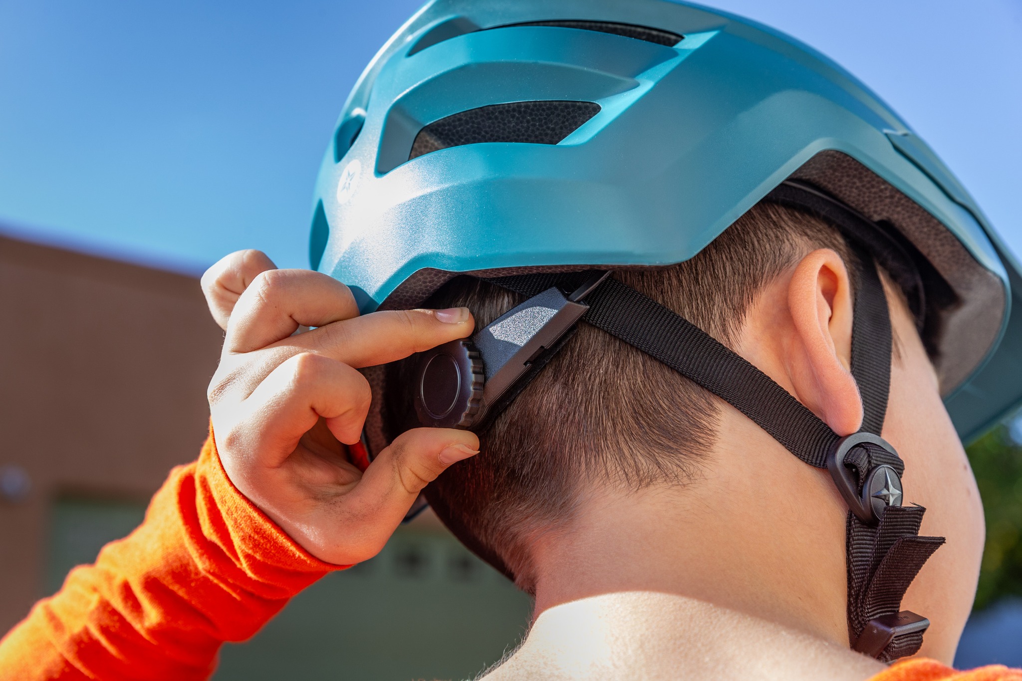 Bike Helmets for Adults, Mountain Bike Helmets for Men with Visor, Adjustable Fit Bicycle Helmet for Women, Road Recreational Cycling Helmet - Walmart Supplies