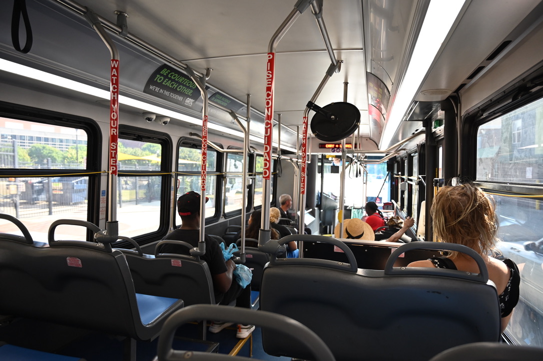GRTC - Rosa Parks was born on February 4, 1913 - and is now celebrated ...