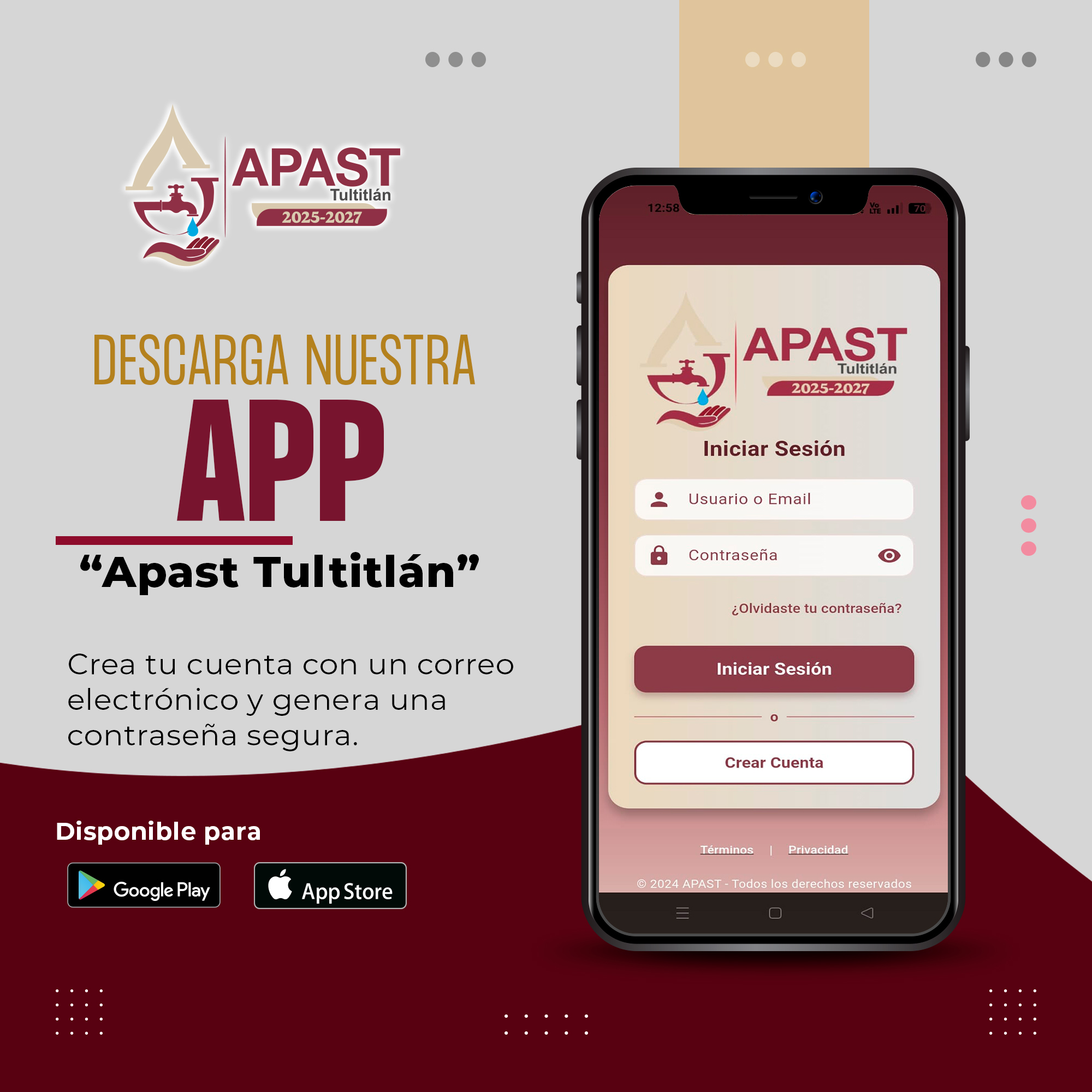 APAST - Ya puedes descargar nuestra nueva app disponible para Android y ...