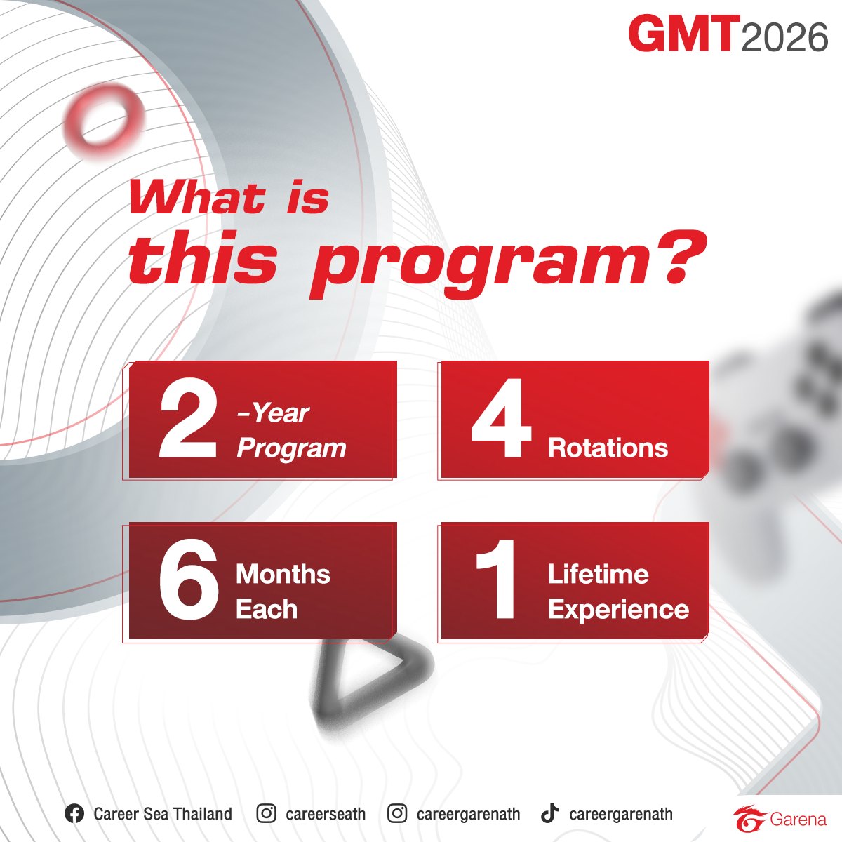 Garena Thailand - Garena Thailand added a new photo.