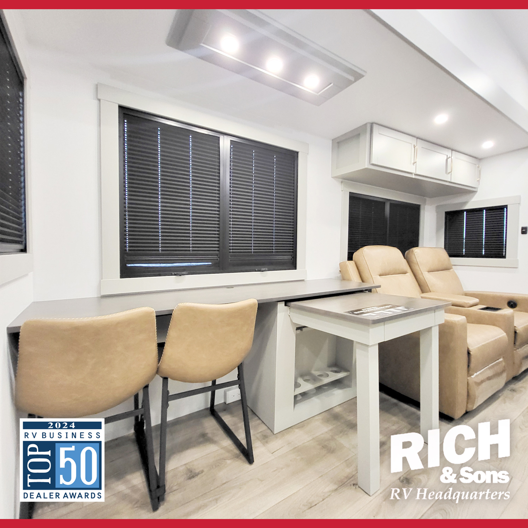 Rich and Sons RV added a new photo. - Rich and Sons RV