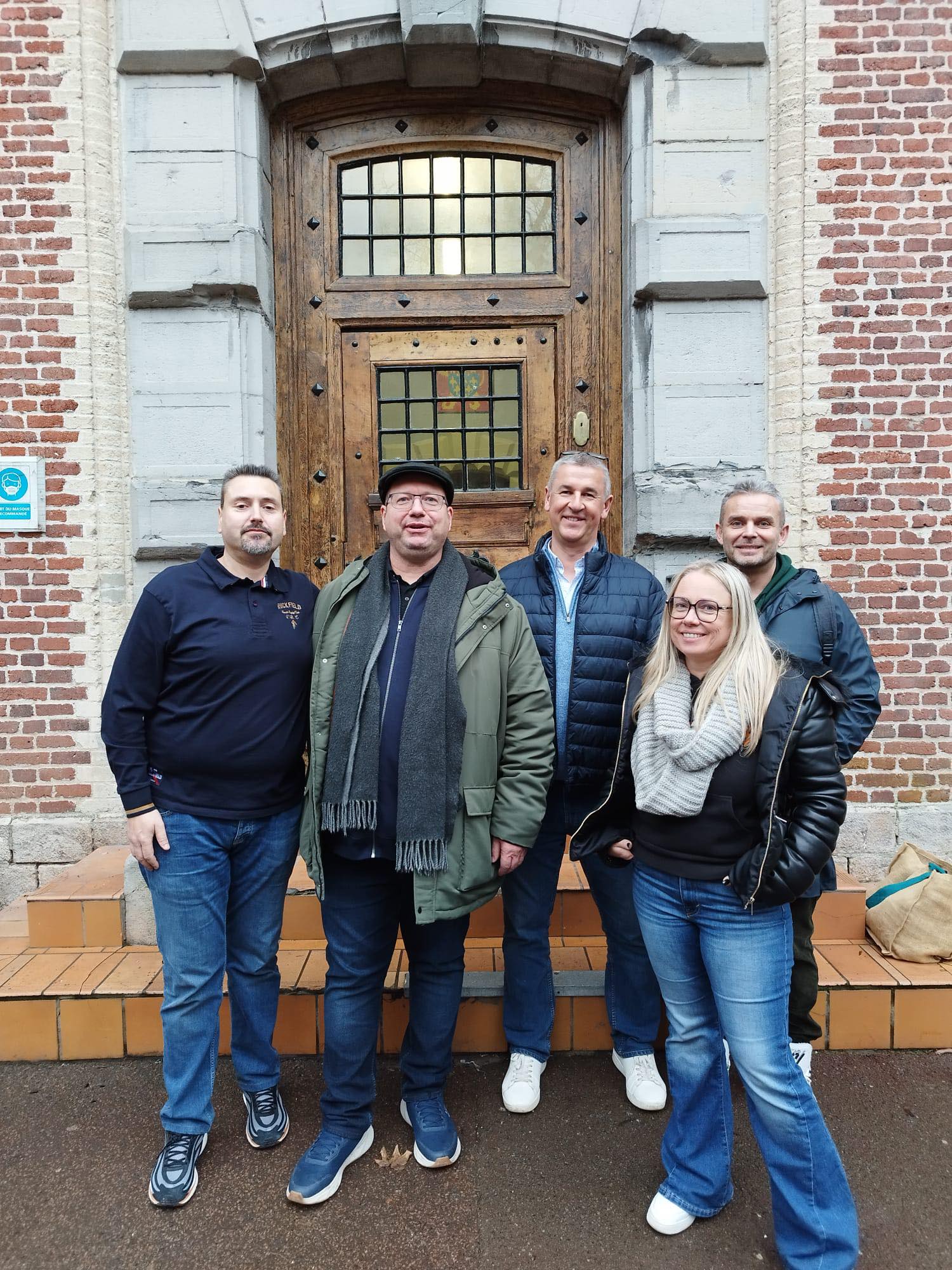 Syndicat - 👉 Aujourd’hui, une délégation nationale FO Justice s’est ...