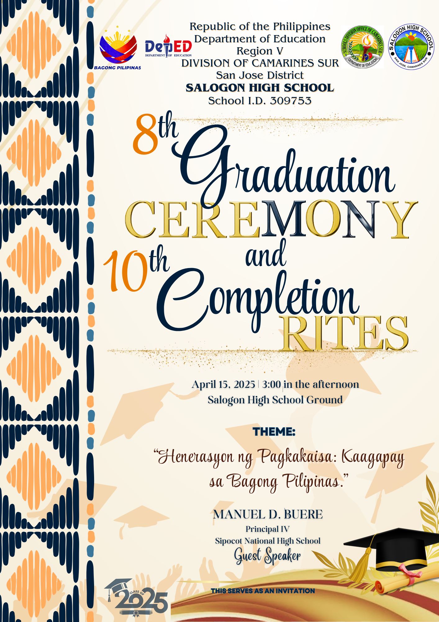 Salogon HIGH School added a new photo. - Salogon HIGH School