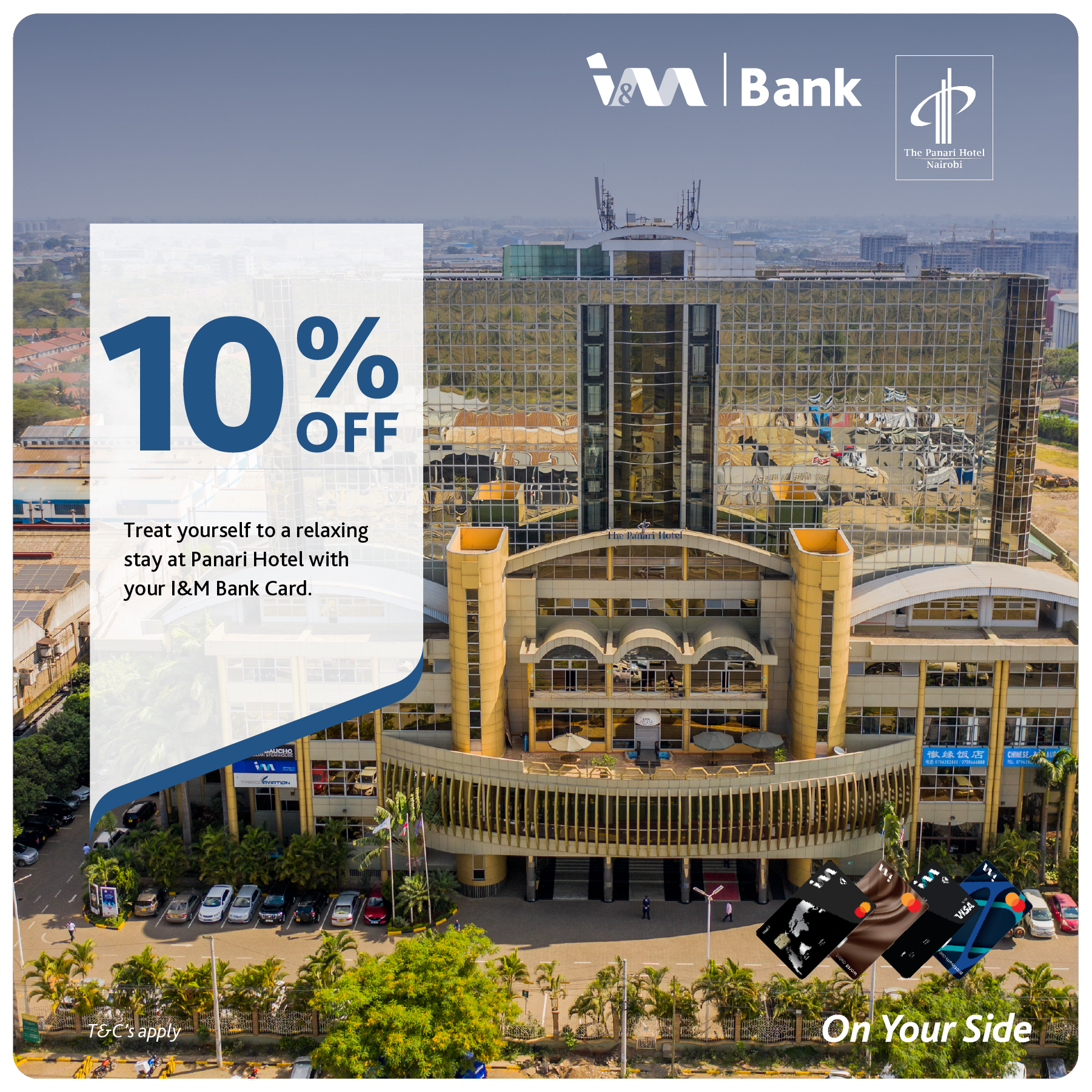 I&M Bank Ltd