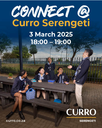 Curro Serengeti - Exciting News for Future Leaders! We're... | Facebook