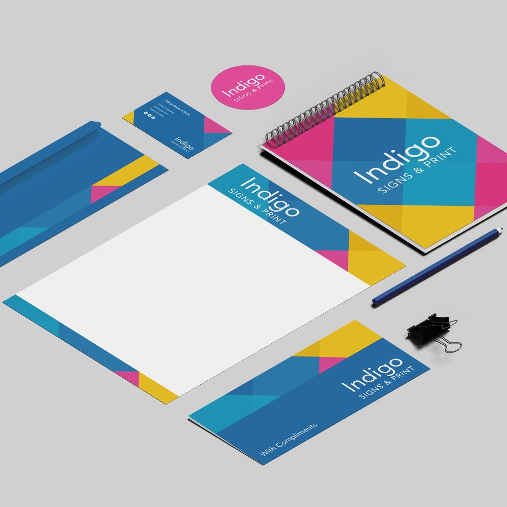 Indigo Graphics | Newport