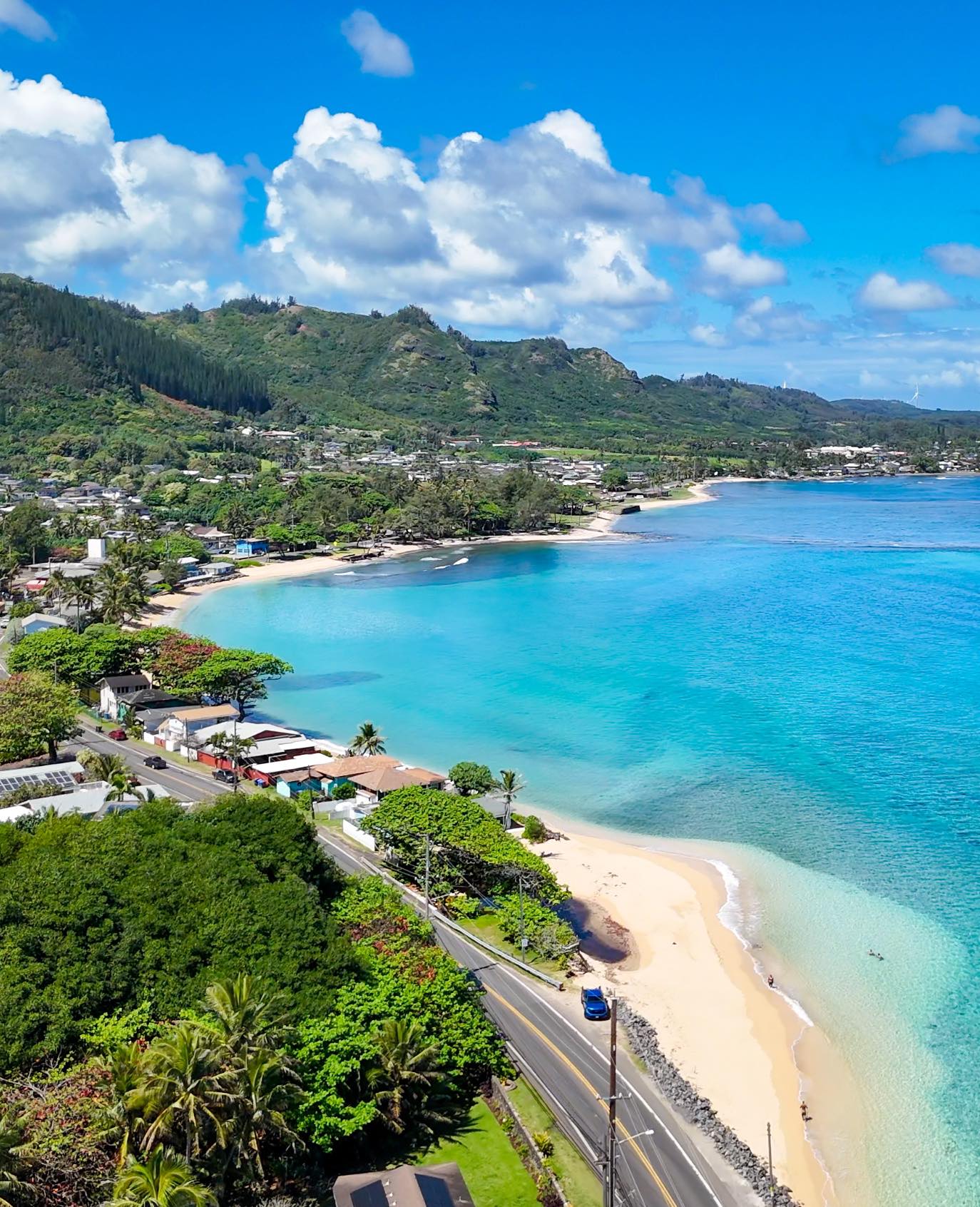 Happy Aloha Friday from the island of Oahu