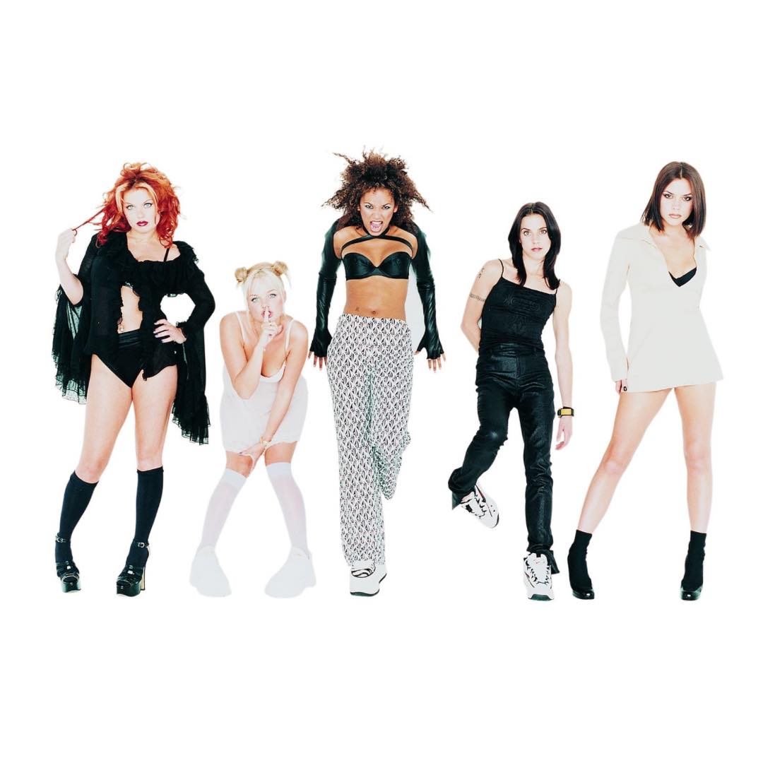 Spice Girls Live at Wembley Stadium was released this week in November