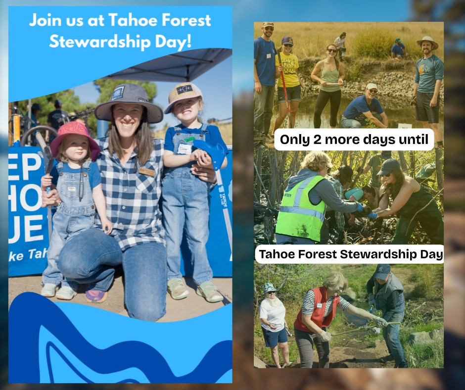 U.S. Forest Service - Lake Tahoe Basin Management Unit - Caldor Fire ...