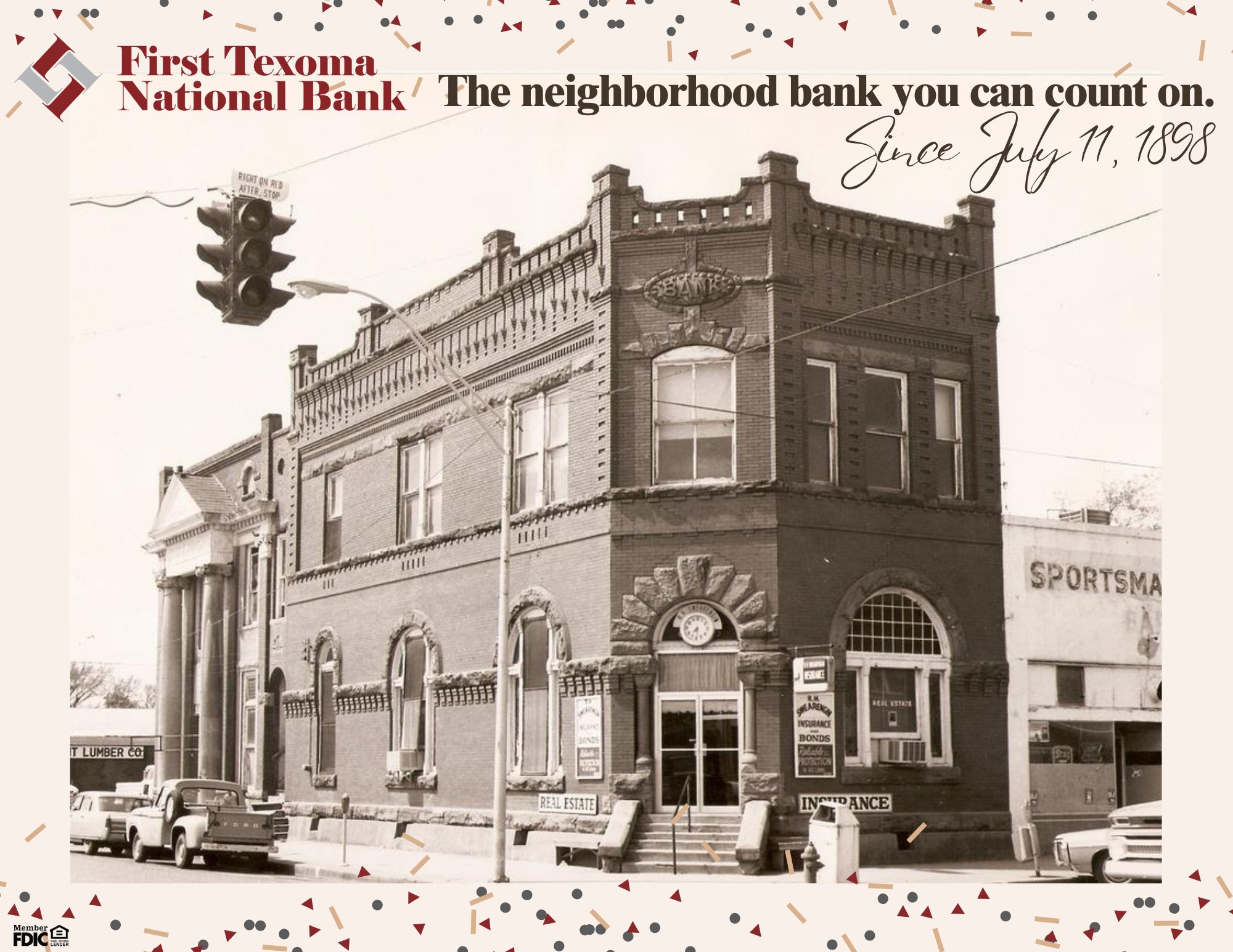 First Texoma National Bank | Durant OK