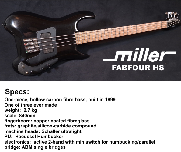 Miller Instruments
