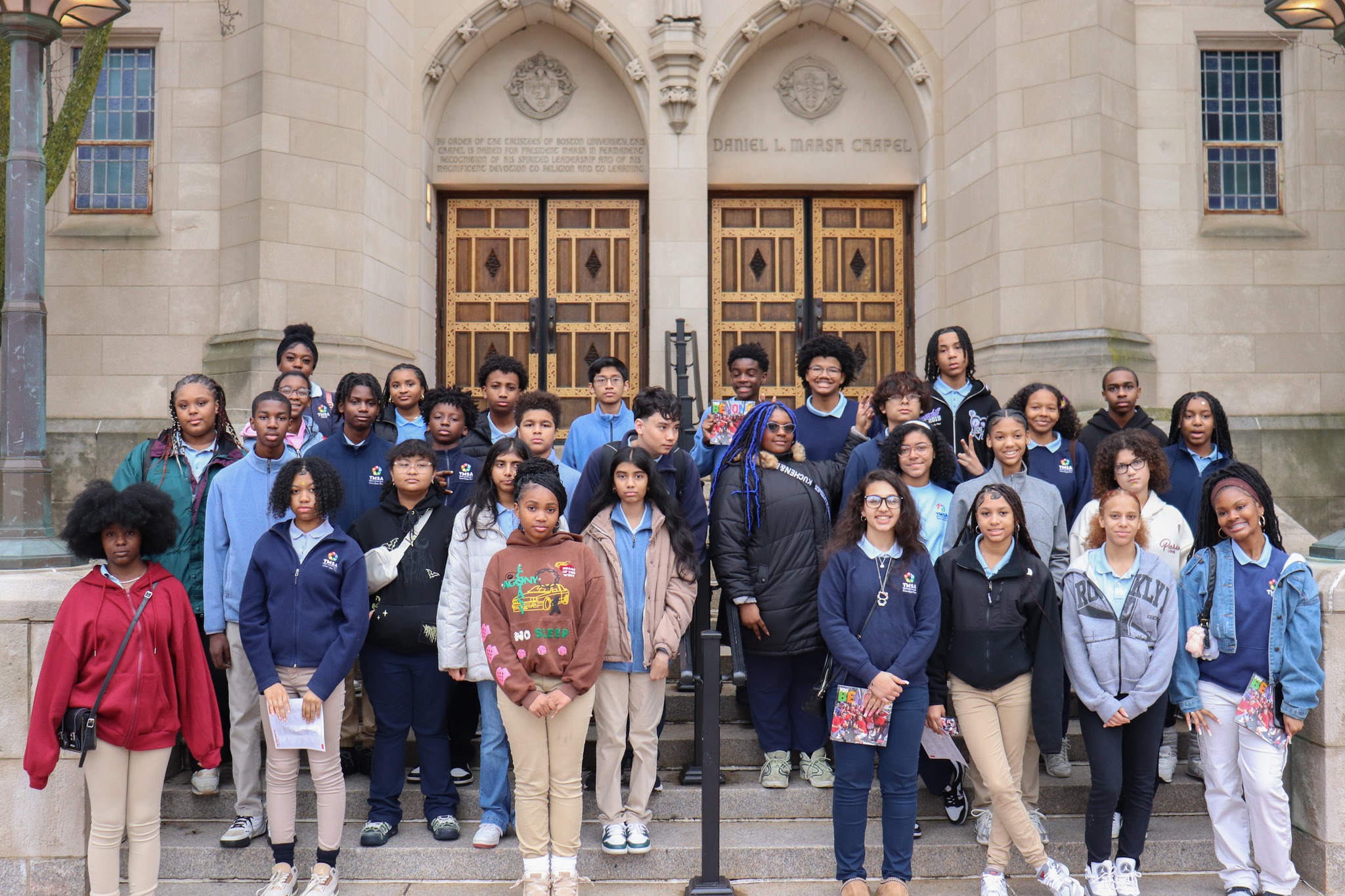 Triad Math And Science Academy | Greensboro NC