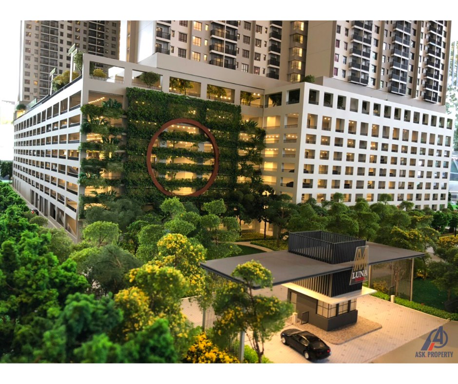 M Luna Kepong Metropolitan Park