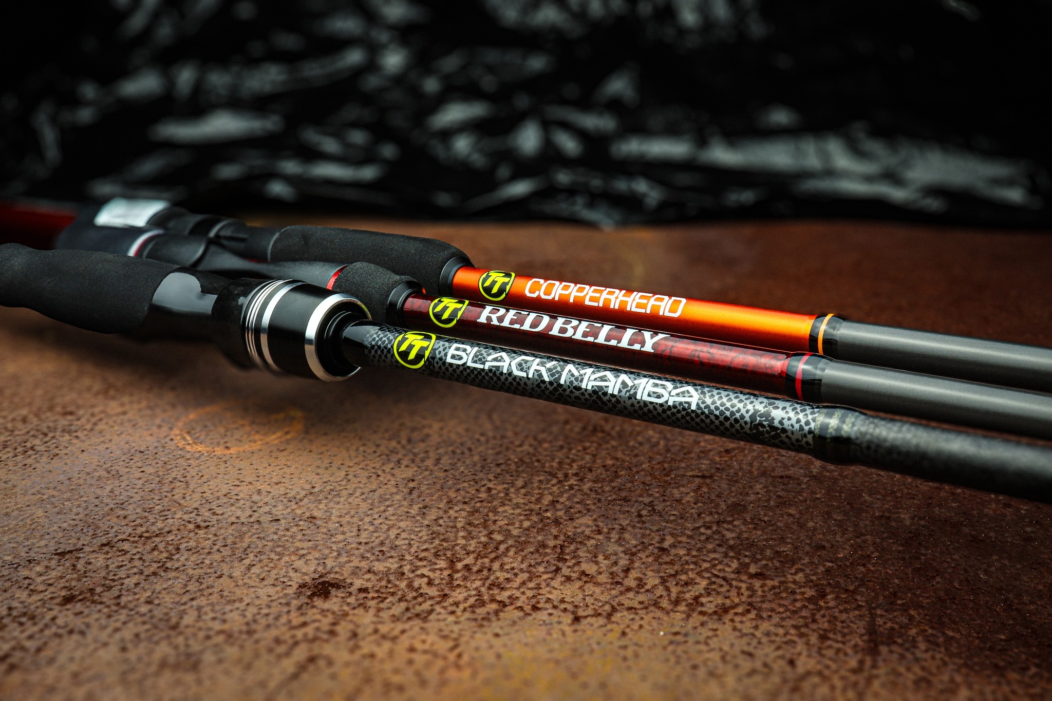 TT Fishing - 🔥🔥 NEW TT 25 Light Spin Rods are here! 🔥🔥... | Facebook