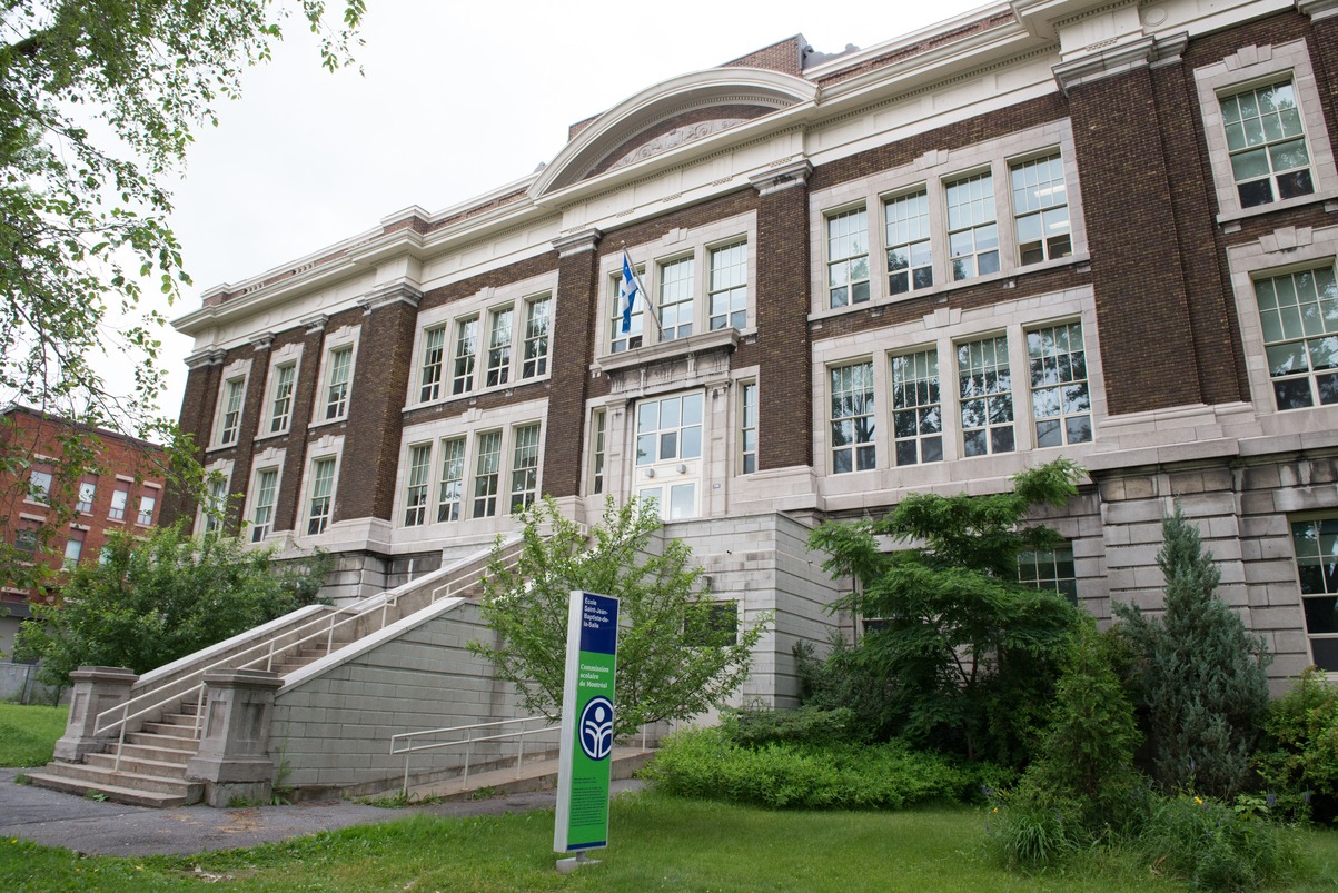 École SJBL | Montreal QC