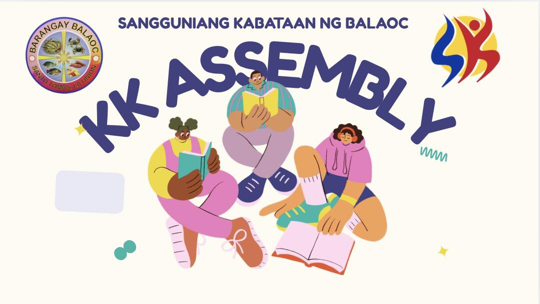 Sangguniang - KK Assembly for the Special Election The Katipunan ng ...