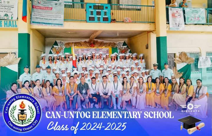 Can-untog Elementary School... - Can-untog Elementary School