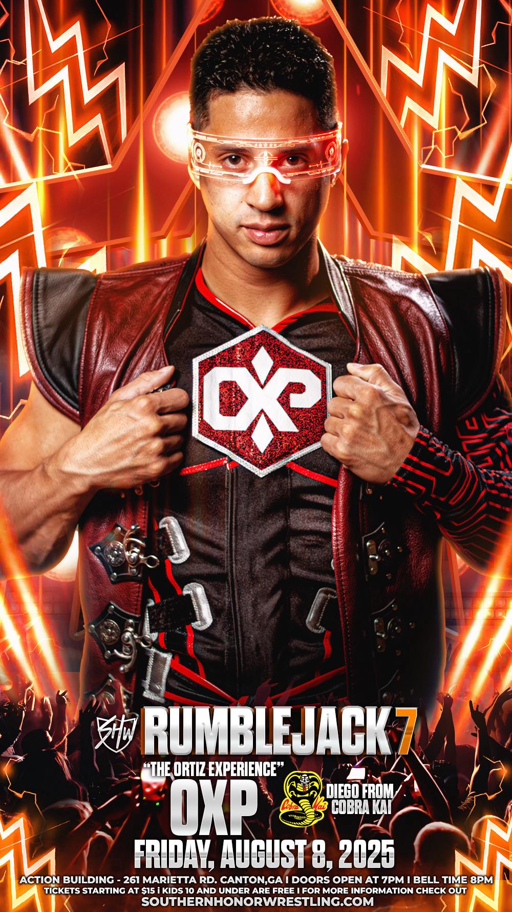 Southern - 🚨 DEBUT ALERT 🚨 Southern Honor Wrestling proudly welcomes ...