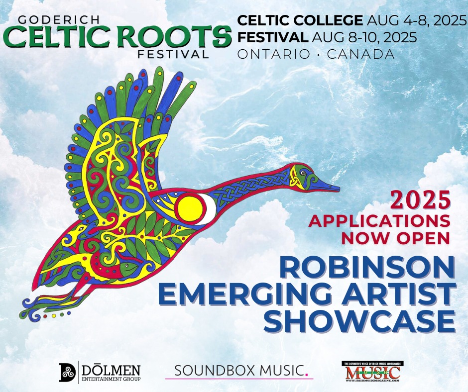 Goderich Celtic Roots Festival and College | Goderich ON