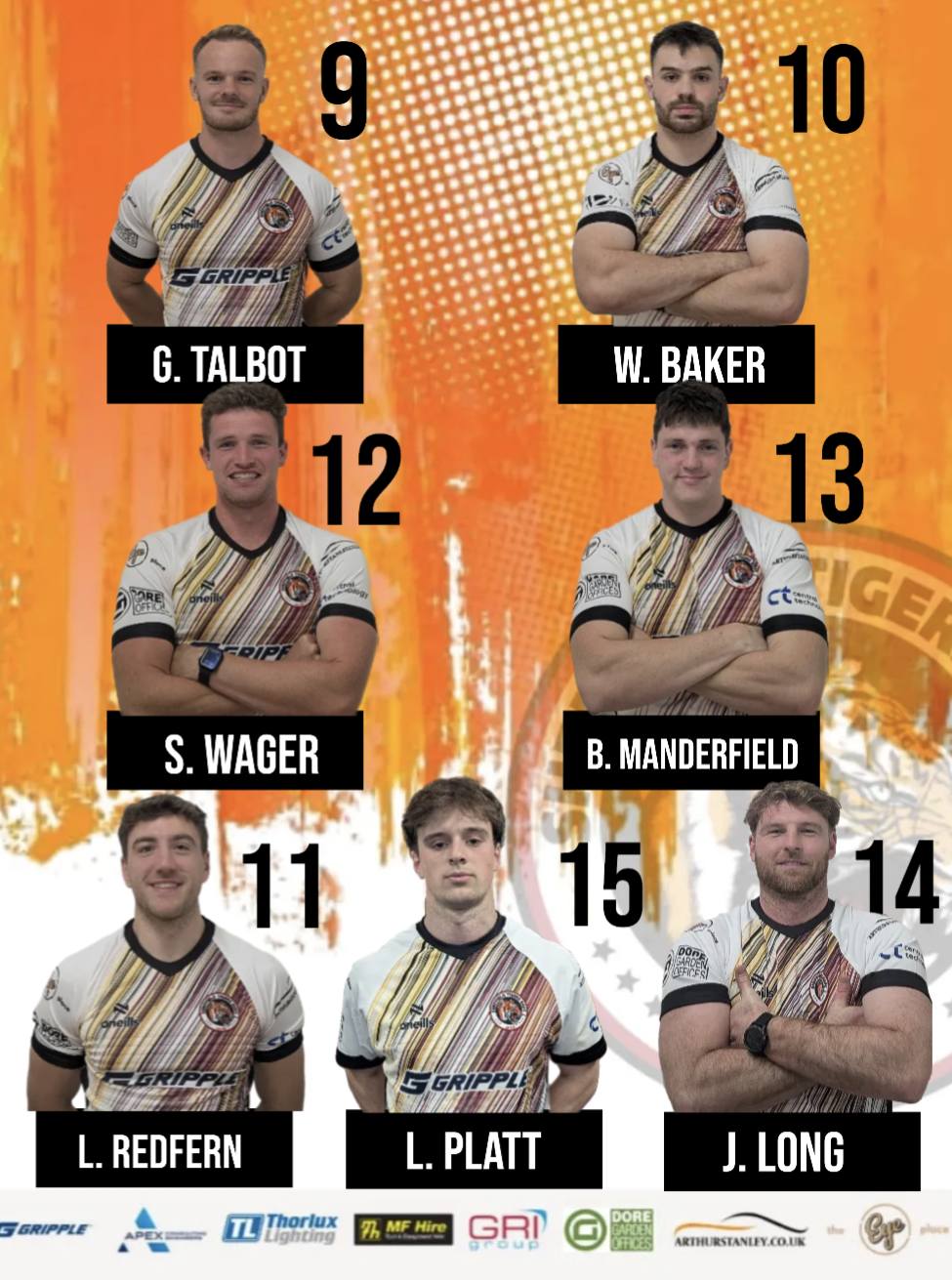 Sheffield Tigers RUFC | Sheffield