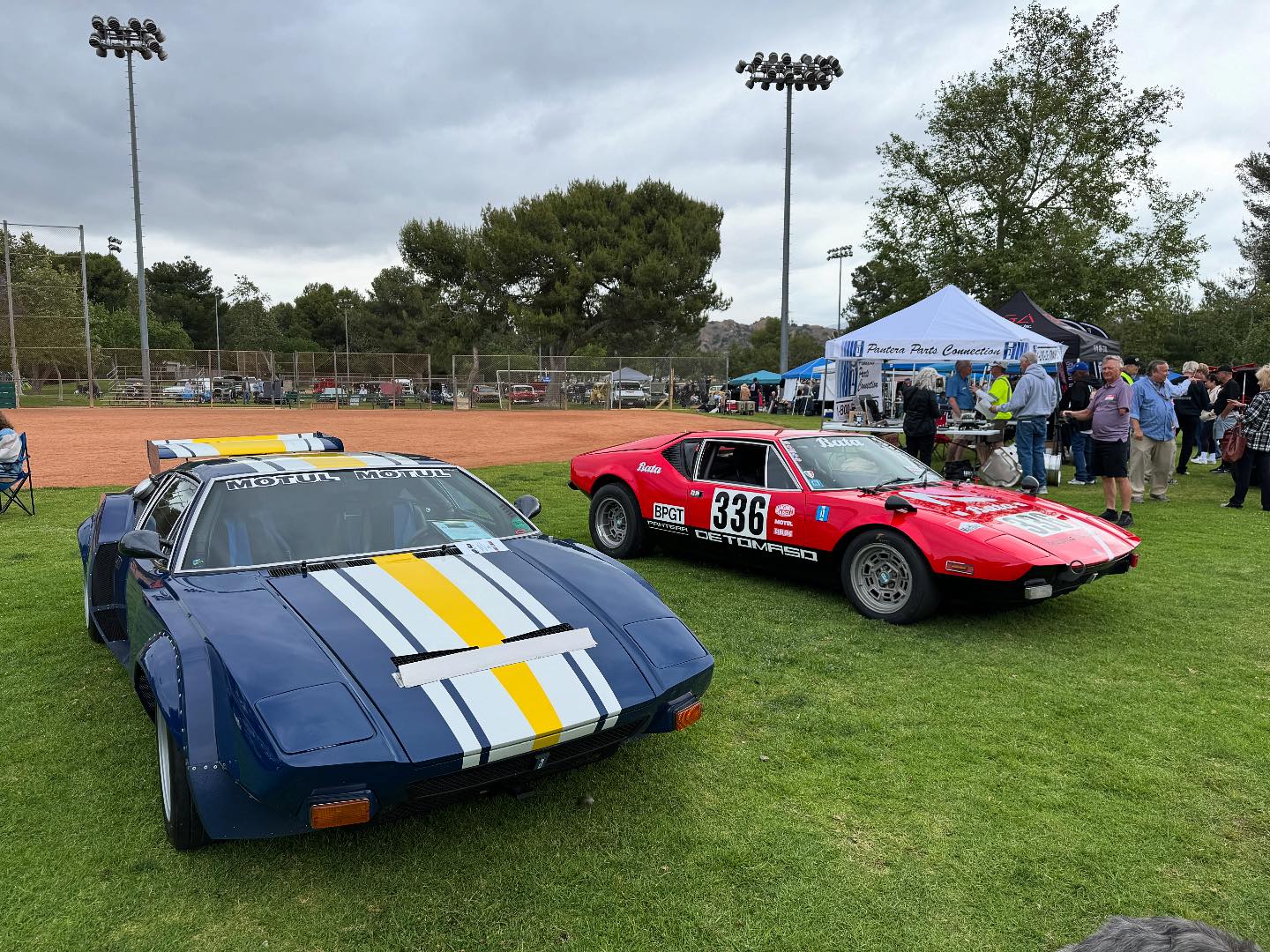 Group 5 Pantera