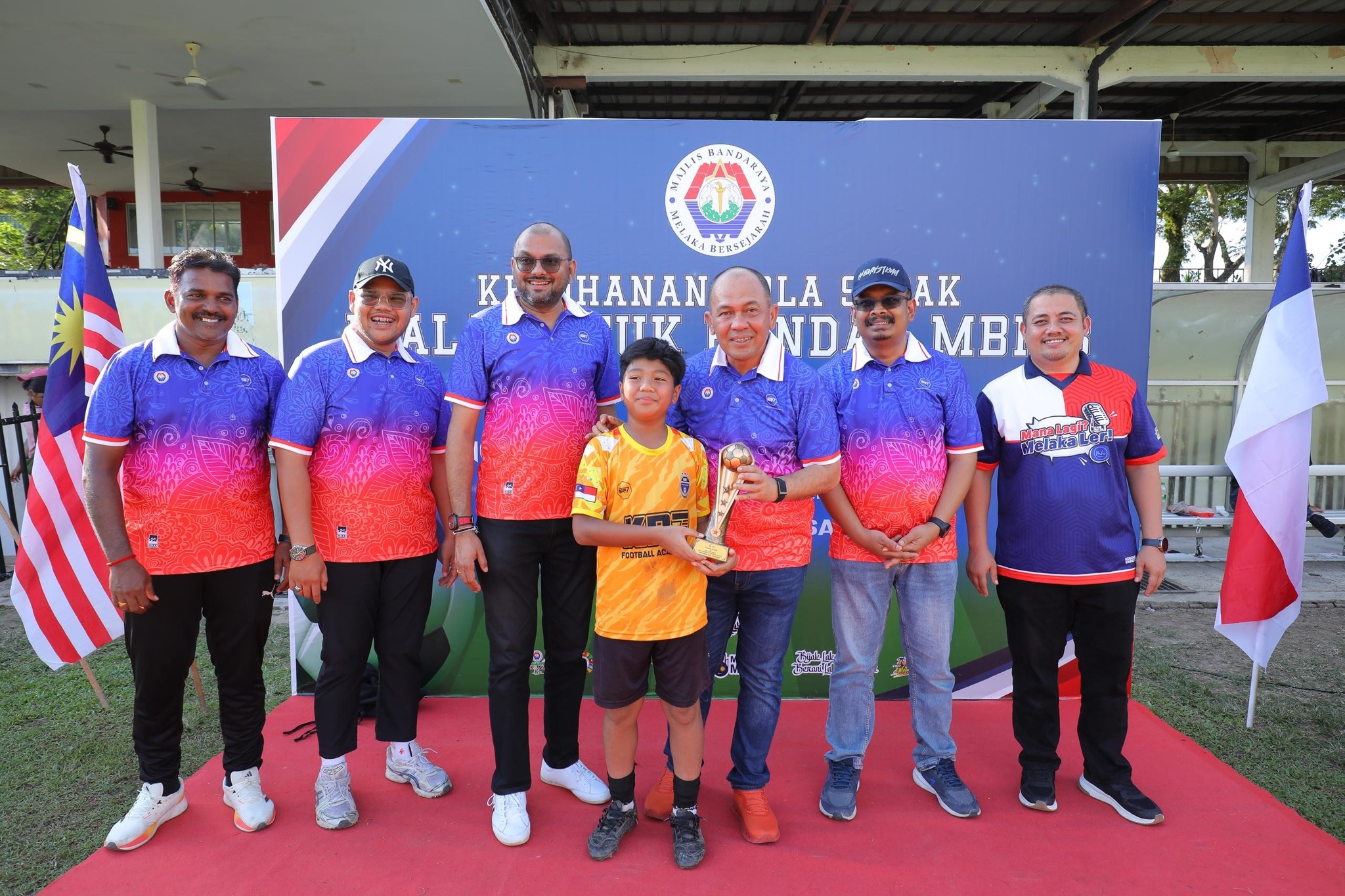 Melaka FA - Perlawanan TM Piala Malaysia 2017 Keputusan semasa Melaka ...