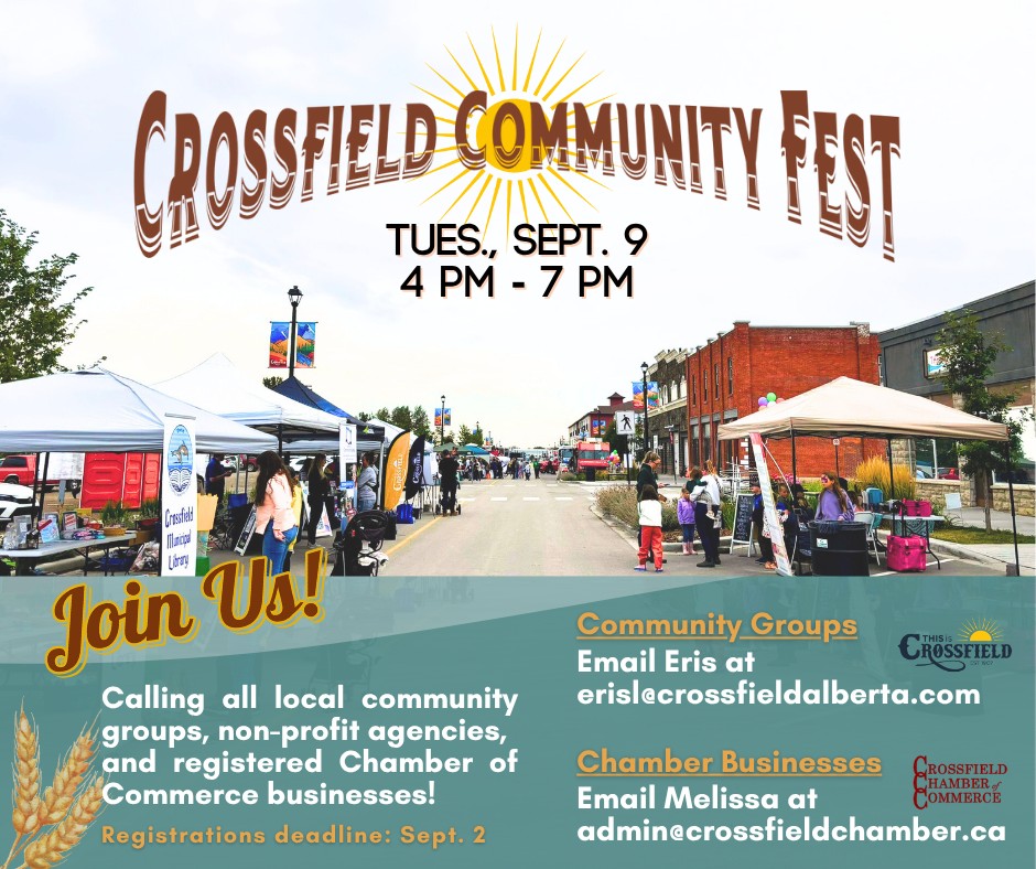Town of Crossfield | Crossfield AB