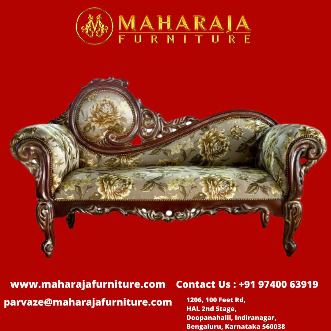 Maharaja Furniture - Maharaja's Hand-Carved Exclusive Dewan Collection ...