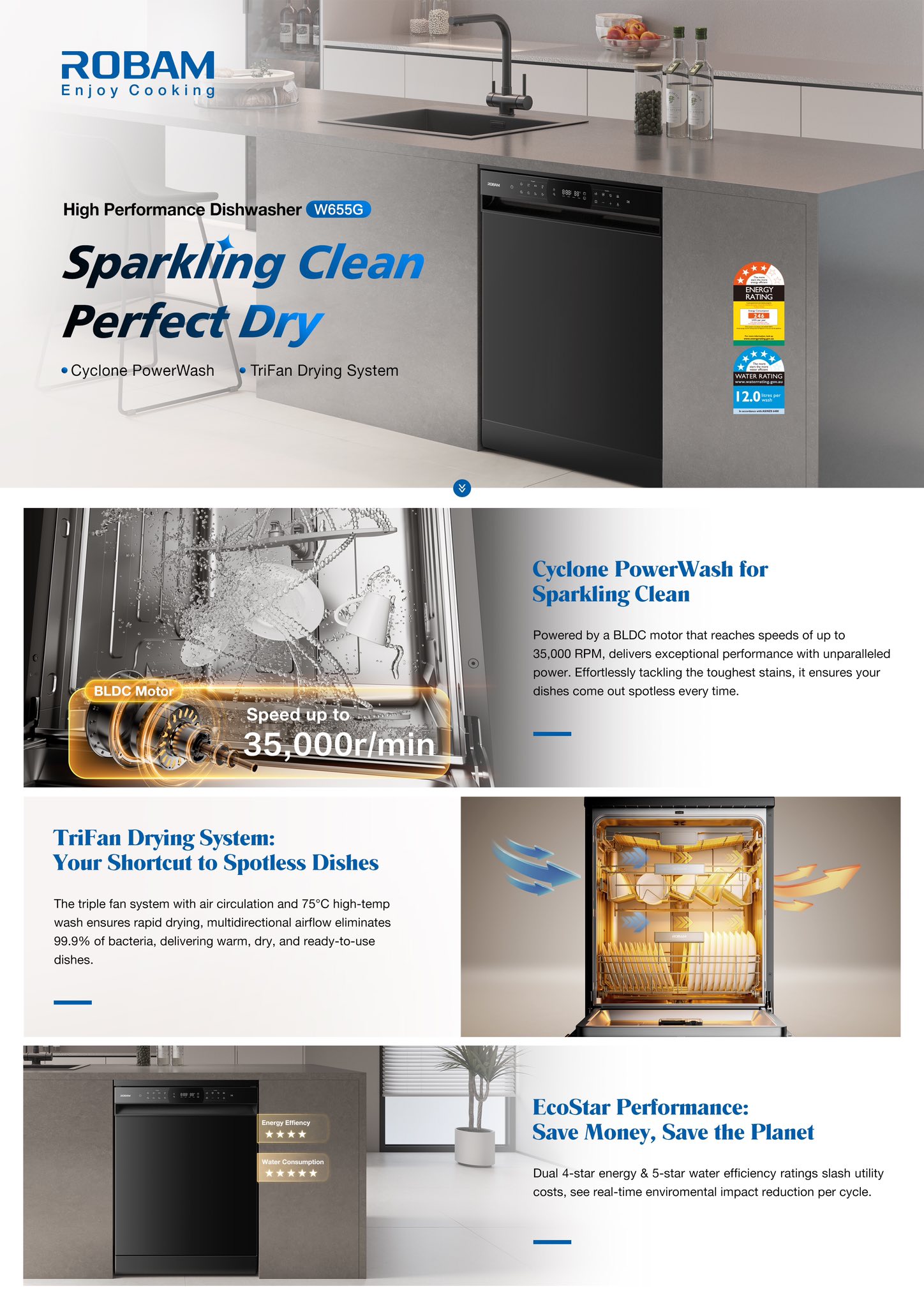 ROBAM Appliances Australia | Southport QLD