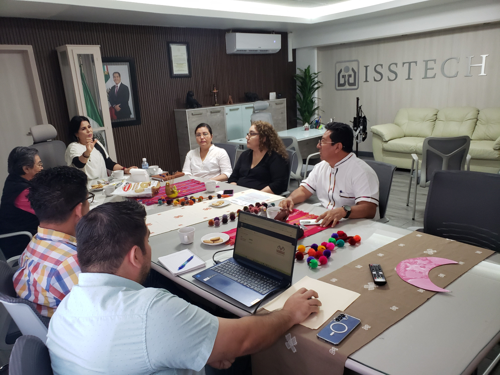 ISSTECH - ISSTECH added a new photo.
