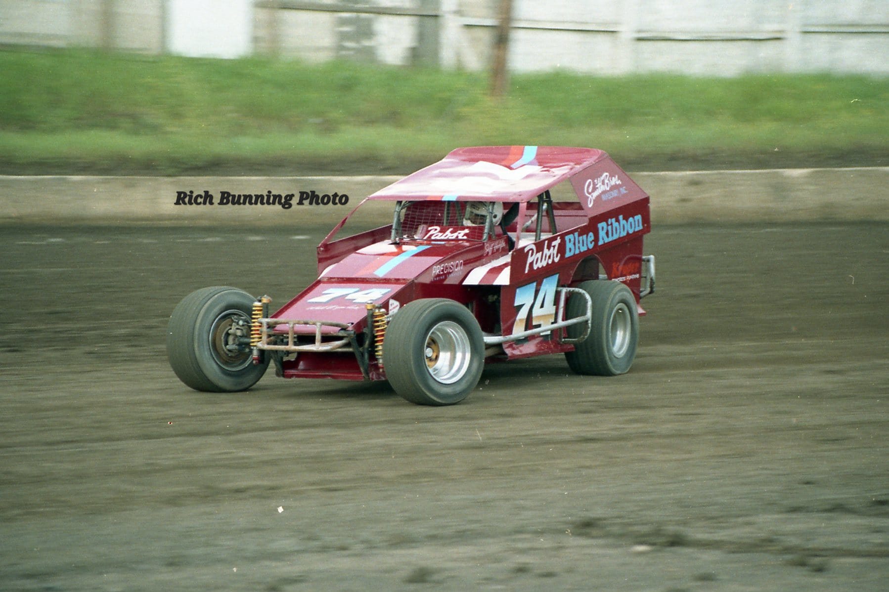 Nazareth - Jeff Heotzler #74 at OCFS. Rich Bunning photo | Facebook