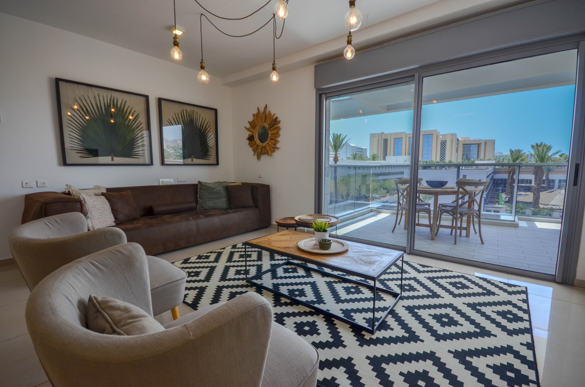 Luxury Apartments- Palm & Shell | Eilat