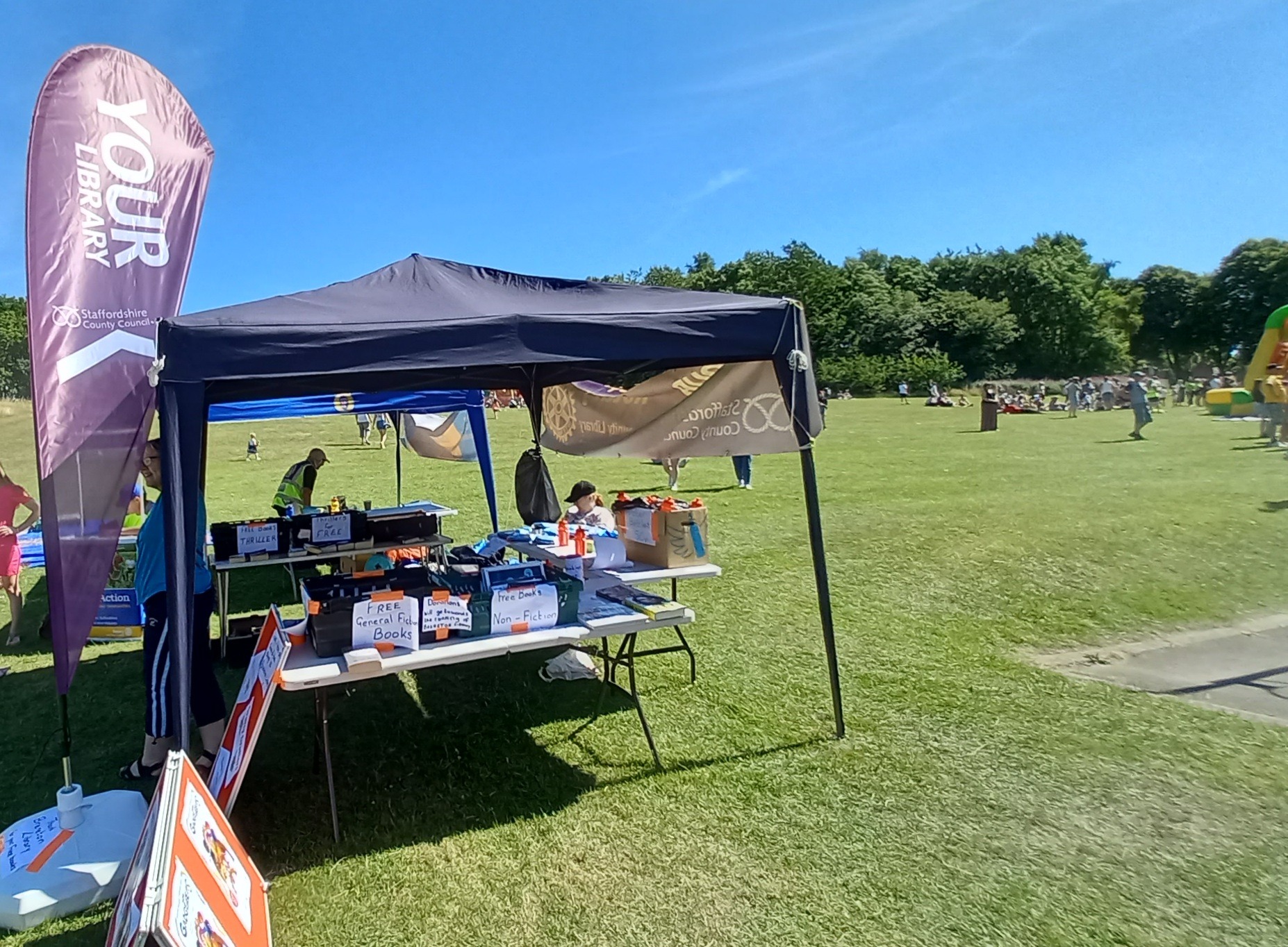 Brereton Library - What a fabulous carnival! We were really pleased to ...