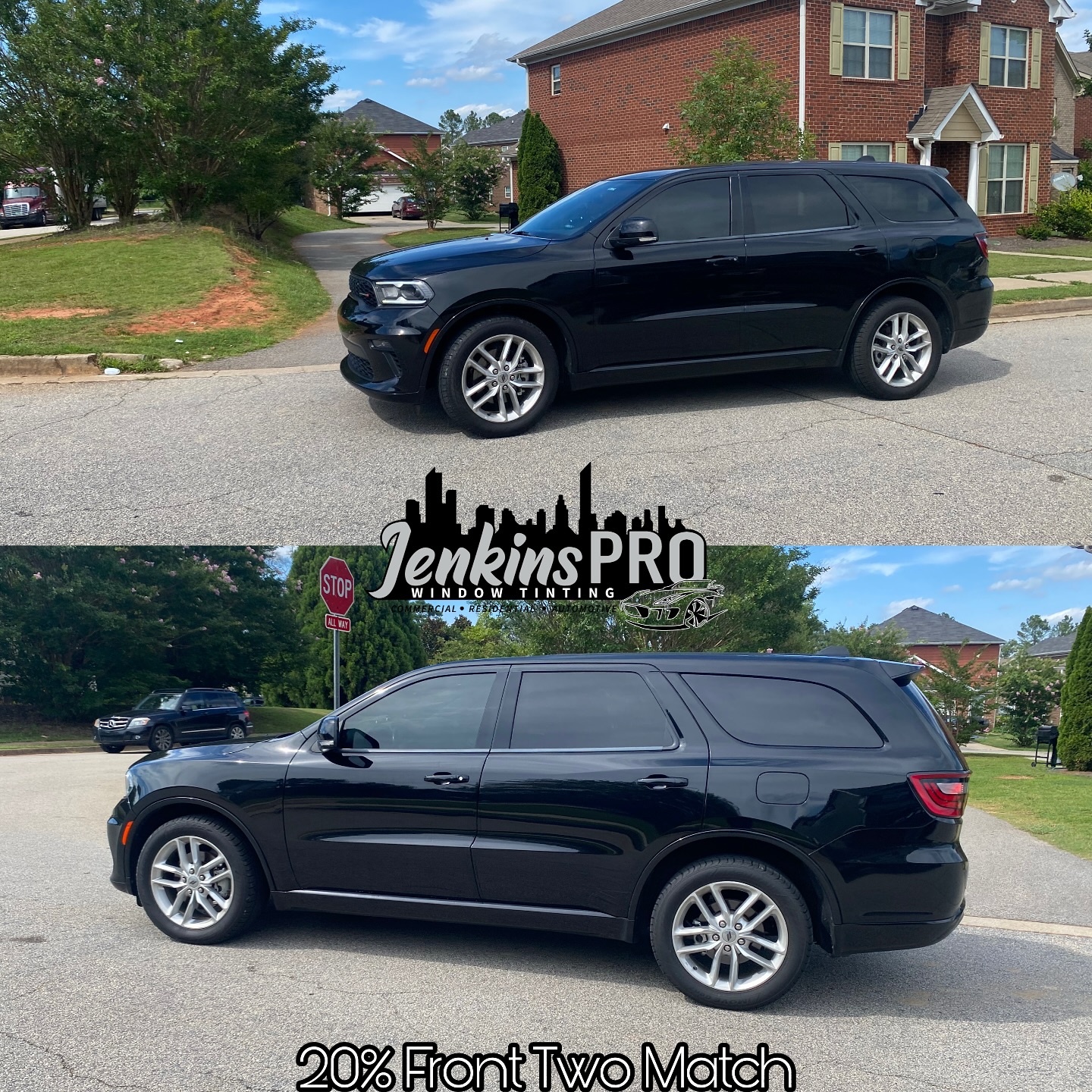 Window Tinting Mcdonough Ga