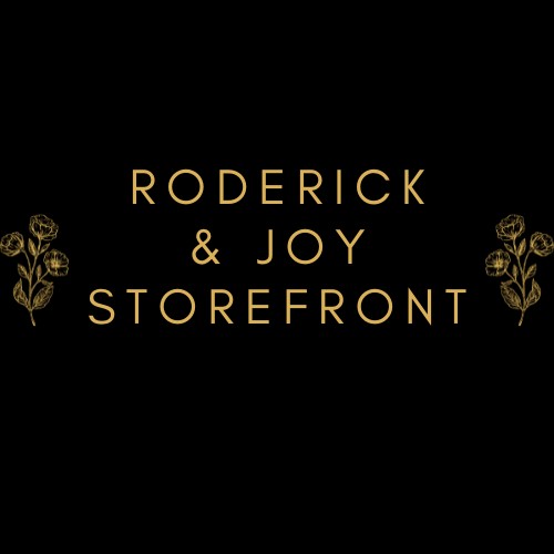 Roderick Joy Storefront | Facebook