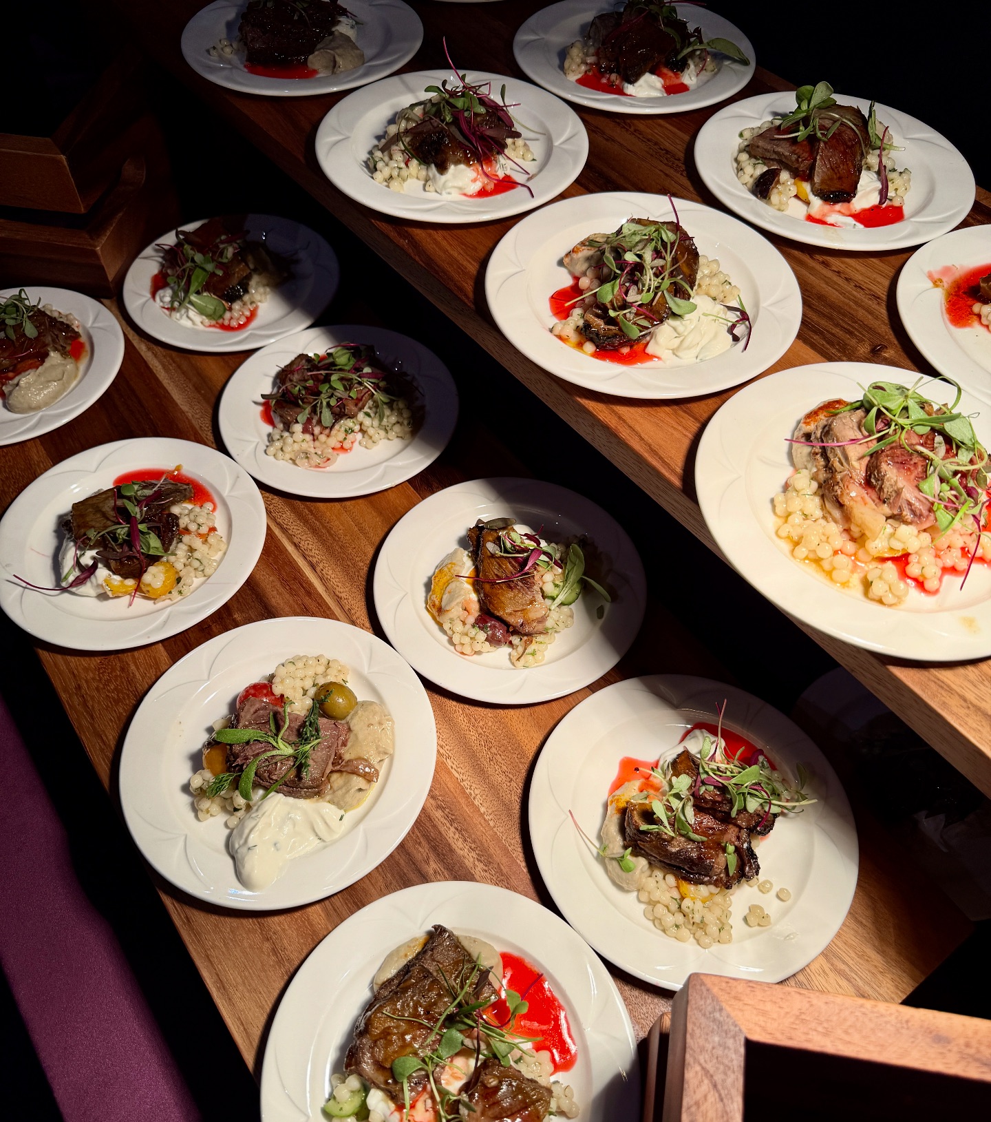 Chef Devon Rosenblatt